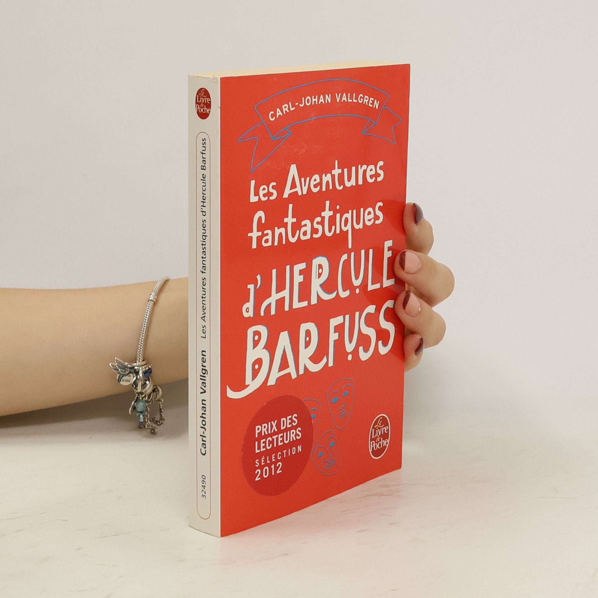 Carl Johan Vallgren Les Aventures fantastiques d'Hercule Barfuss