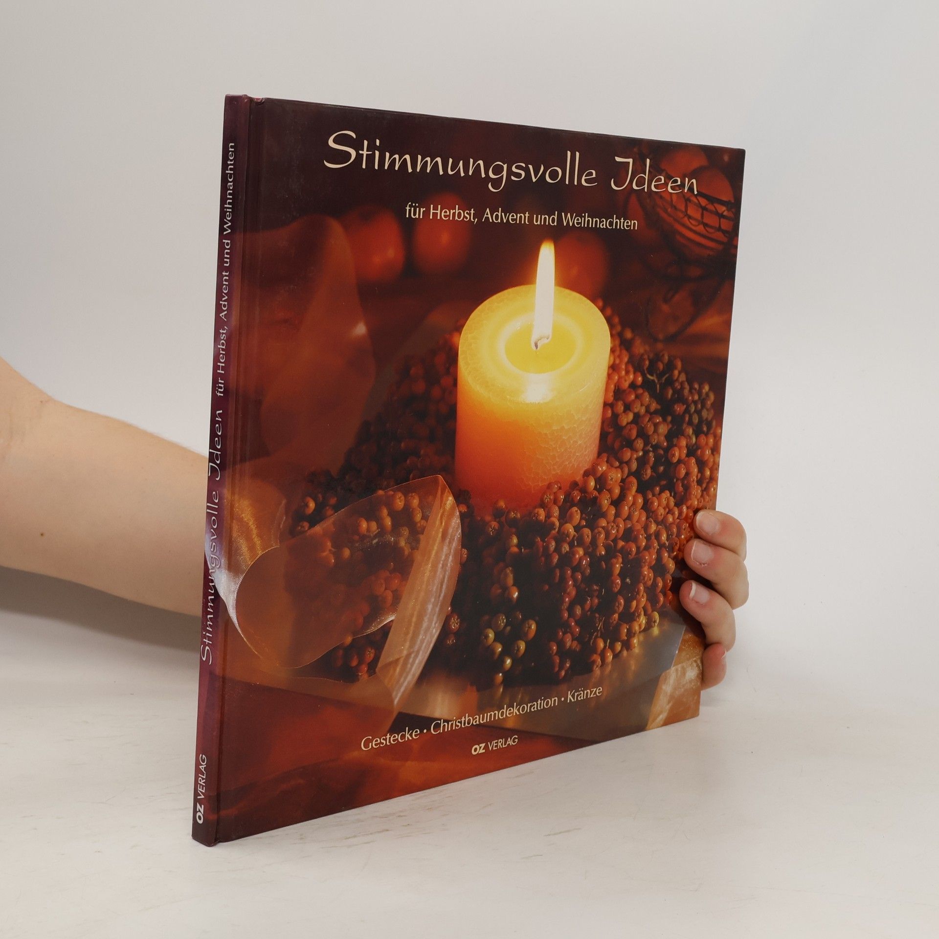 Heike Rech Stimmungsvolle Ideen für Herbst, Advent- und Weihnachten