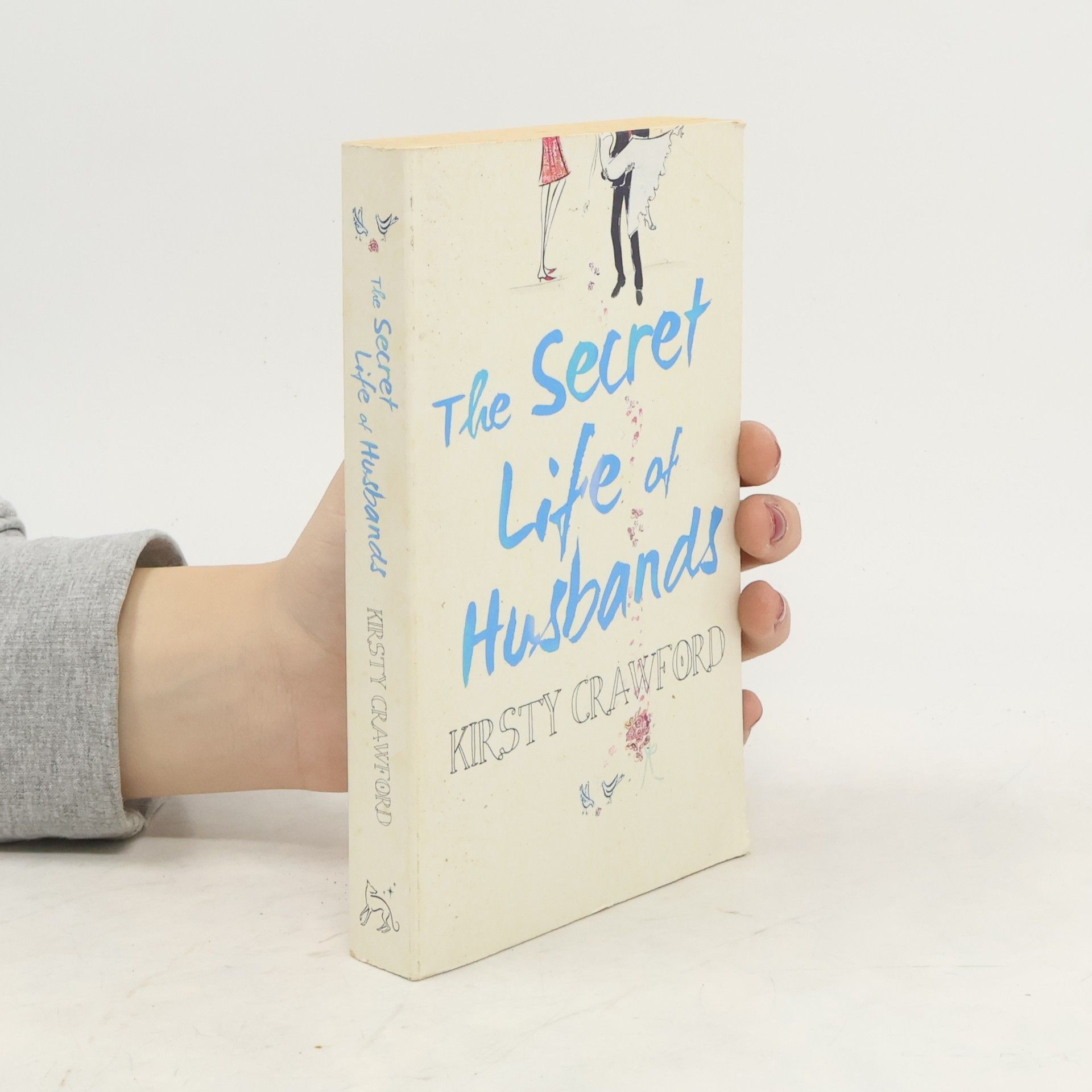 Kirsty Crawford The Secret Life of Husbands