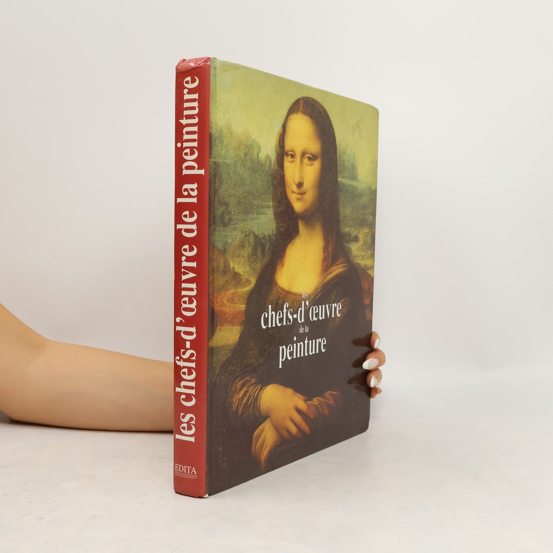 Collectif d'auteurs Les chefs-d'œuvre de la peinture