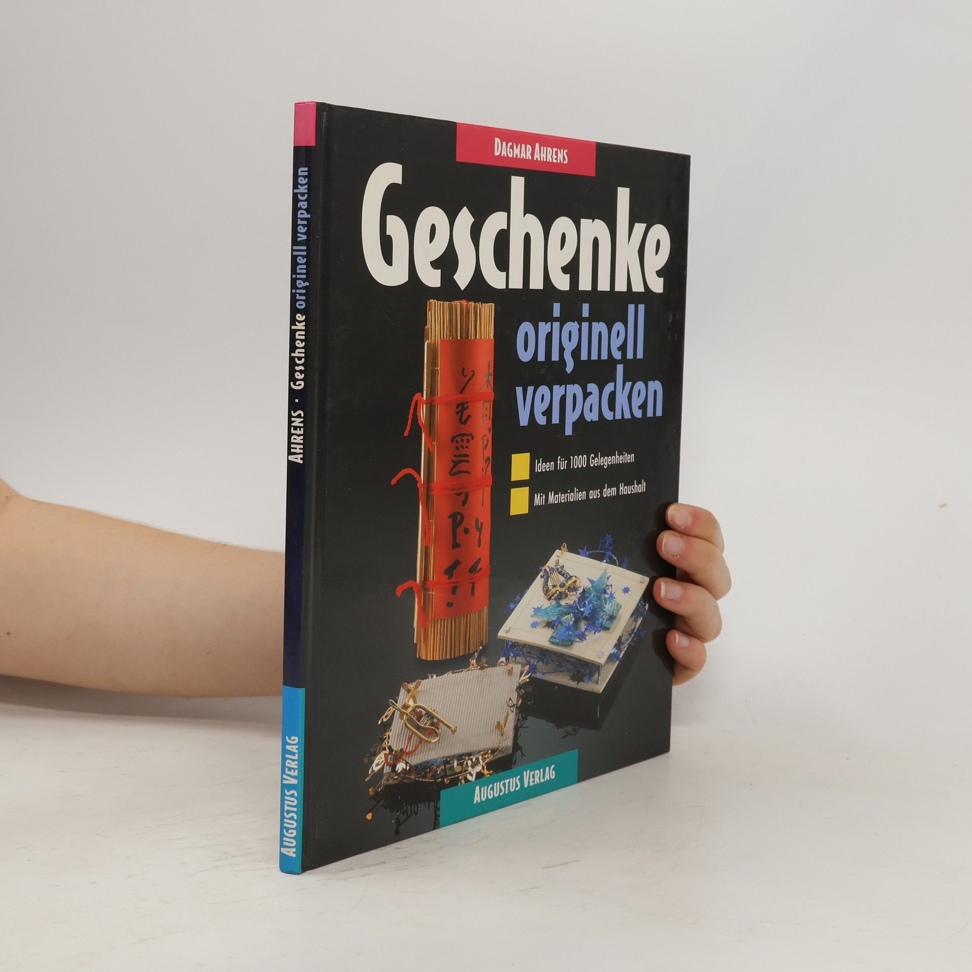 Collectif d'auteurs Geschenke originell verpacken