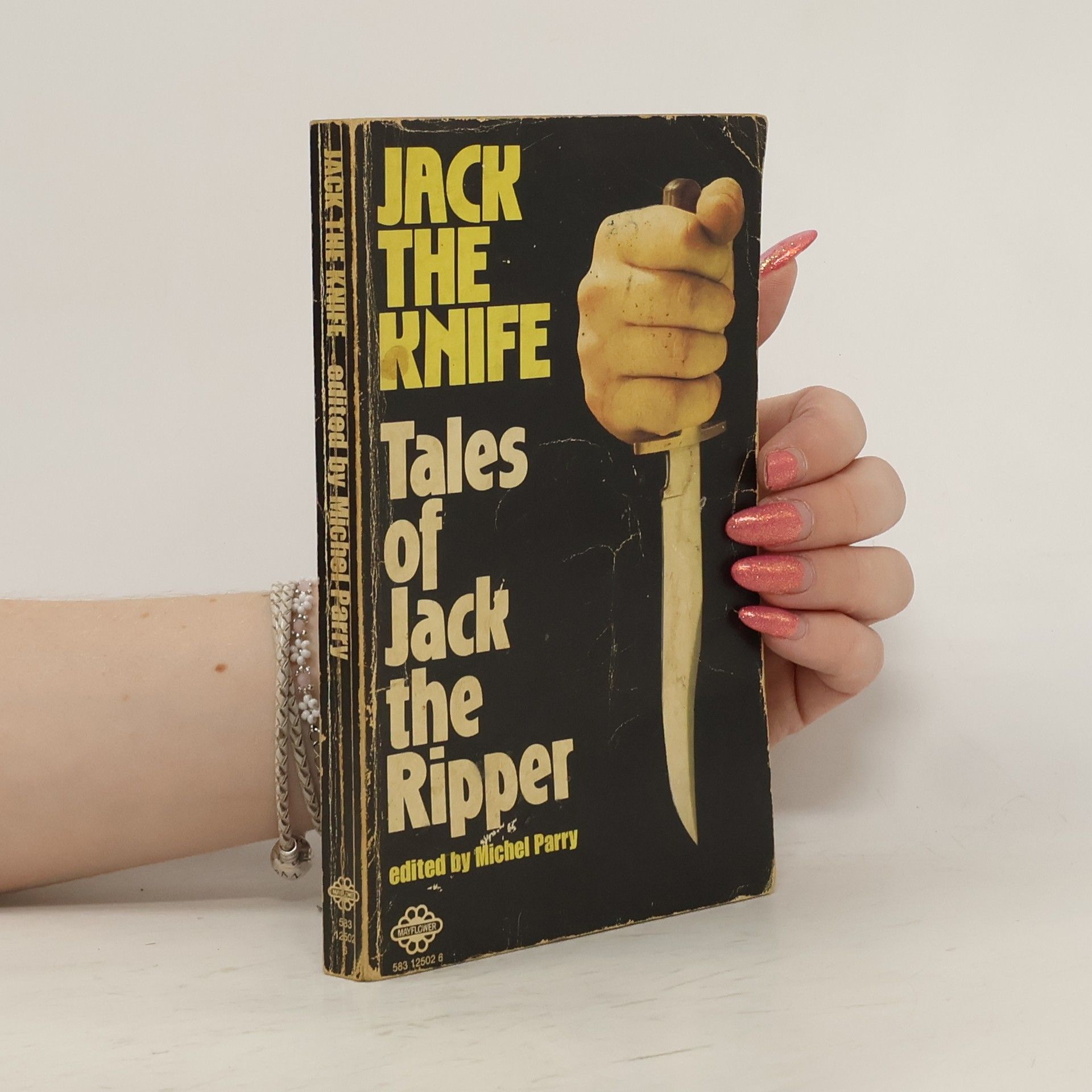 Michel Parry Tales of Jack the Ripper