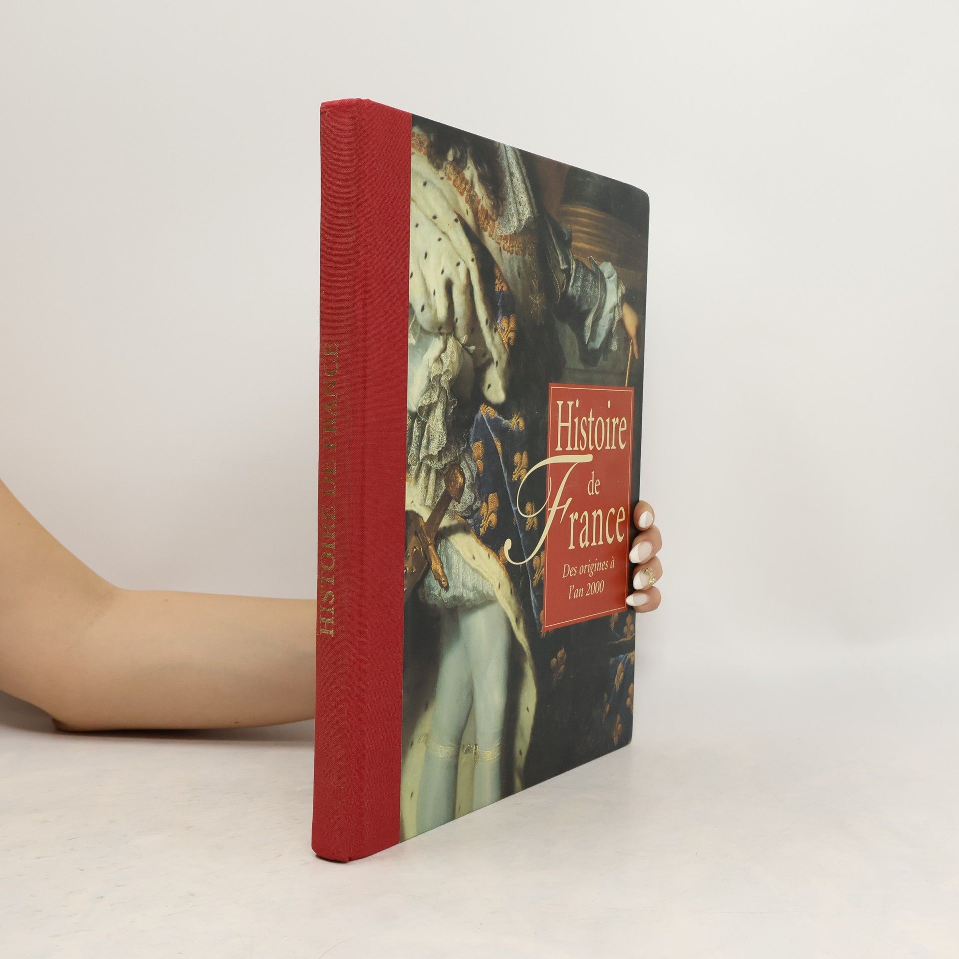 William Reymond Histoire de la France
