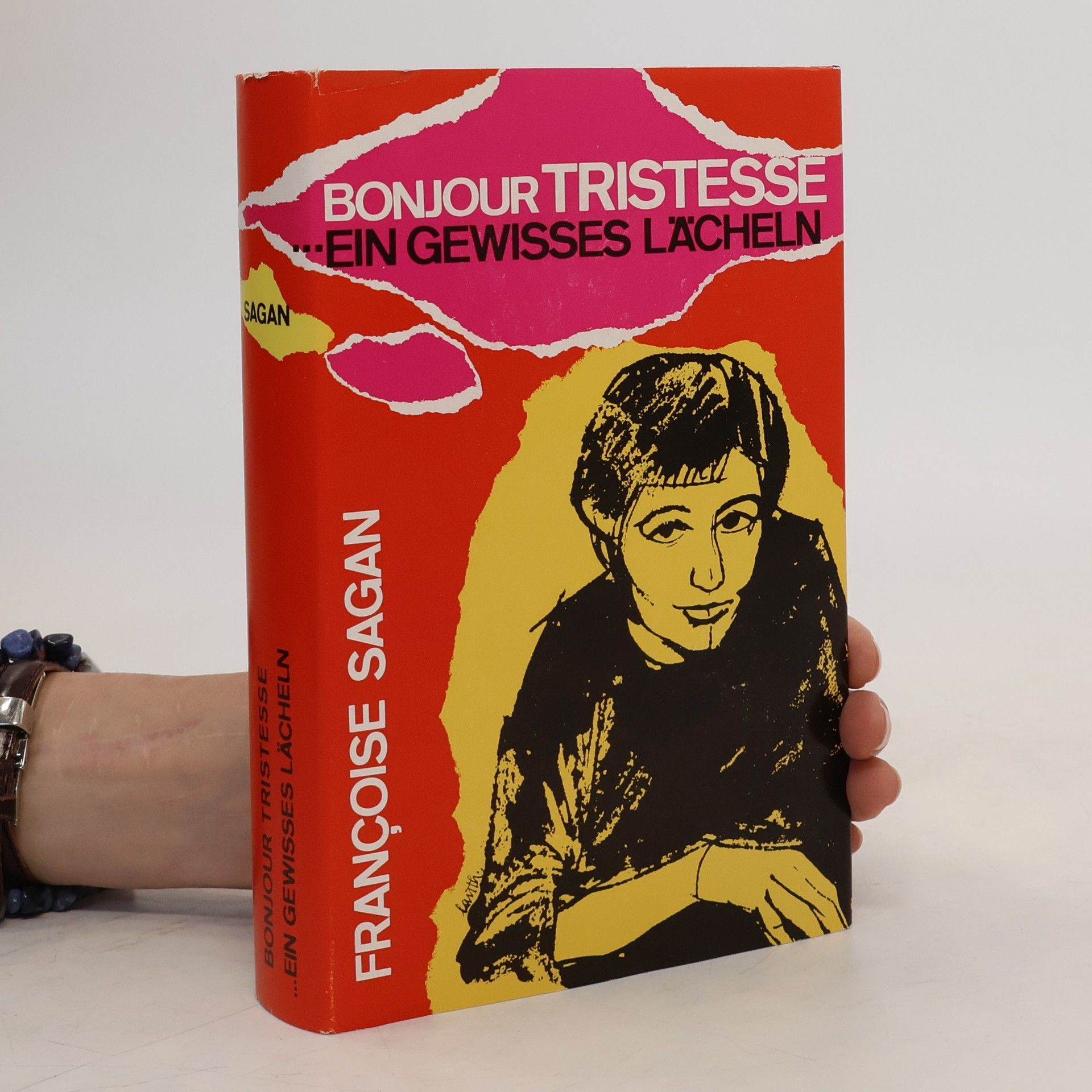 Françoise Sagan Bonjour tristesse