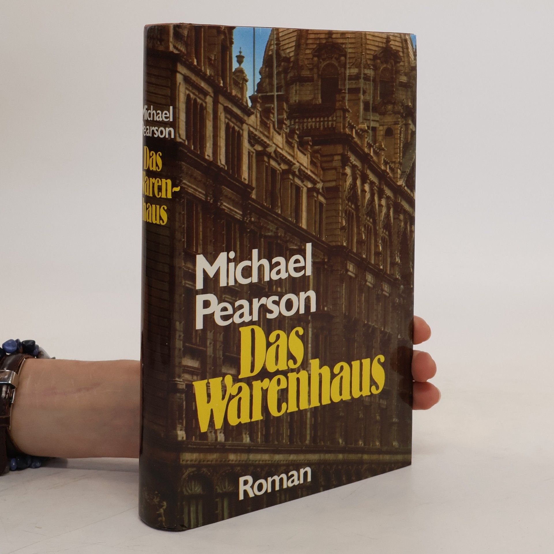 Michael Pearson Das Warenhaus