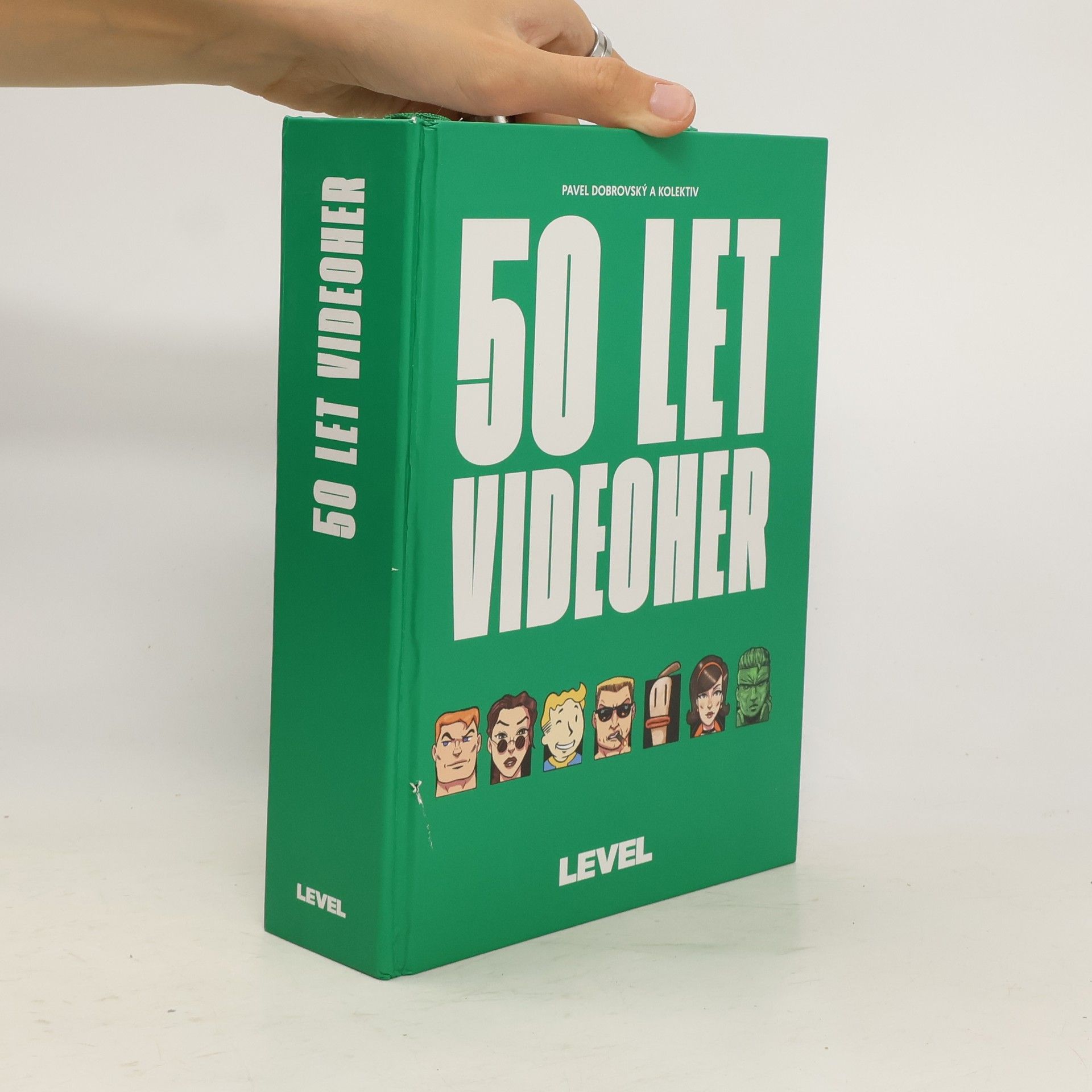 Pavel Dobrovský 50 let videoher