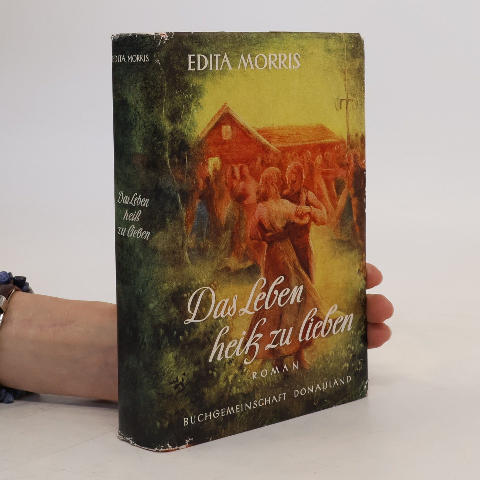 Edita Morris Das leben zeit zu lieben