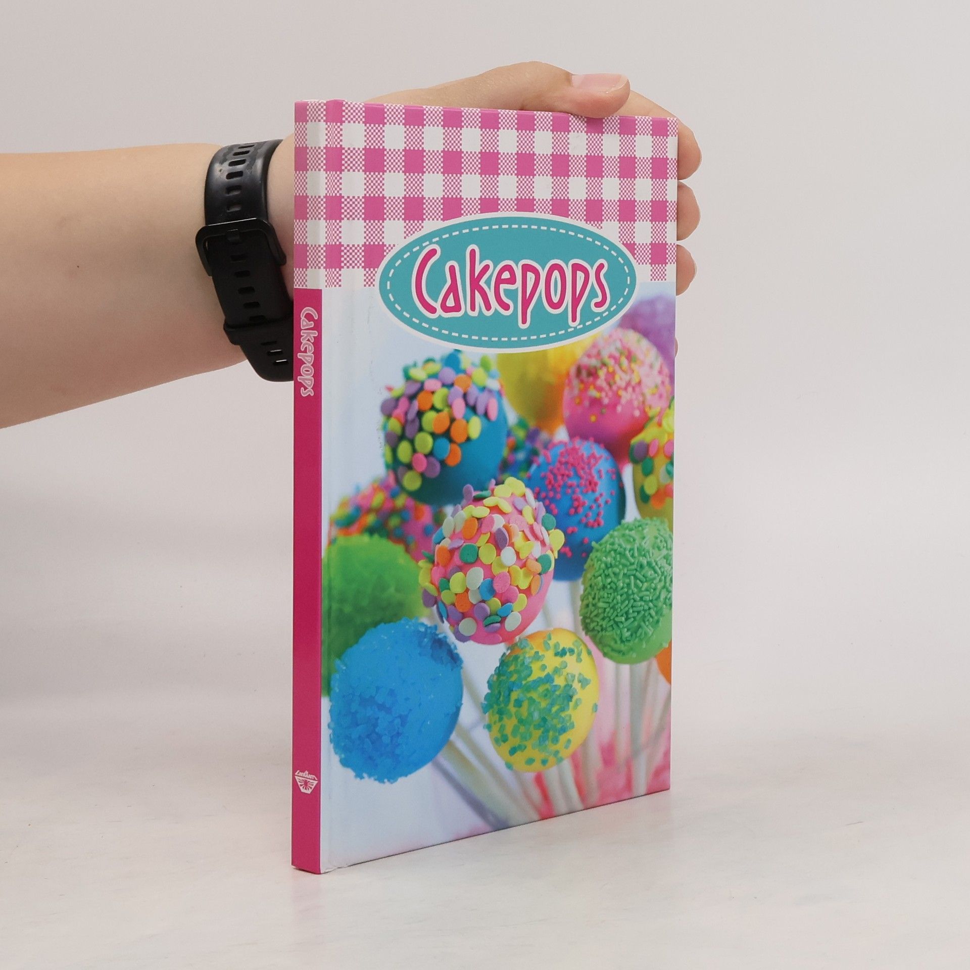 Collectif d'auteurs Cakepops
