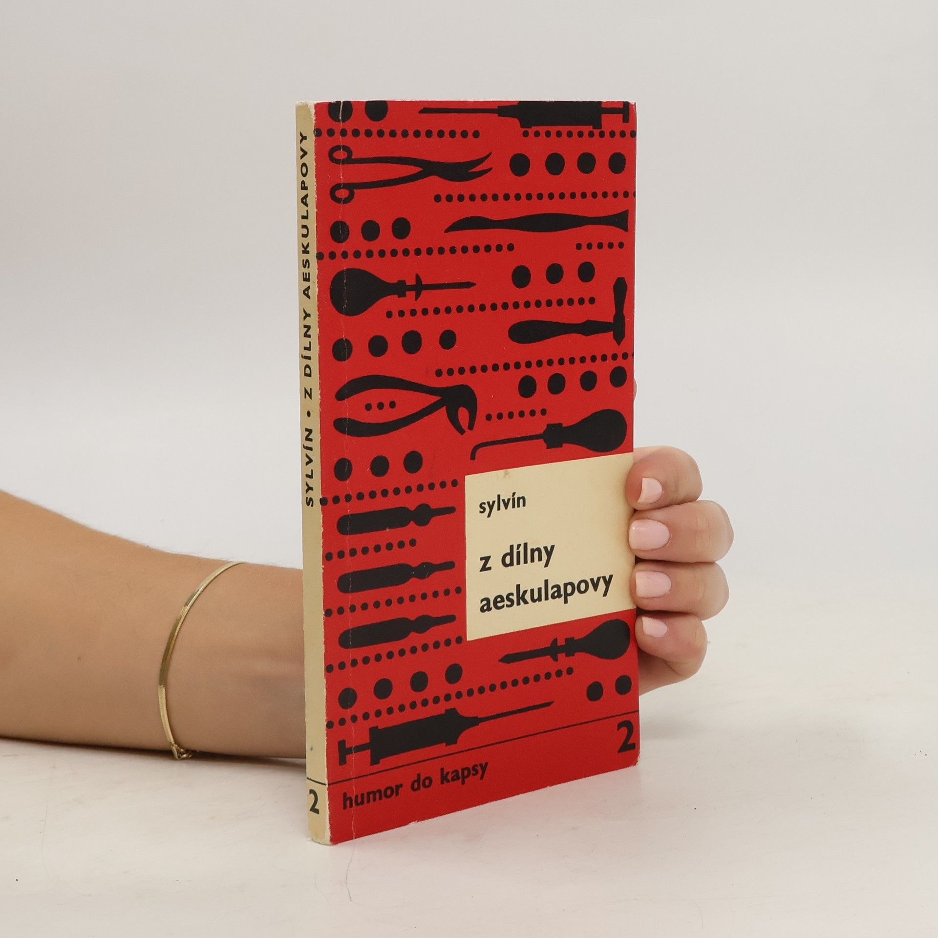 Sylvín Z dílny Aeskulapovy