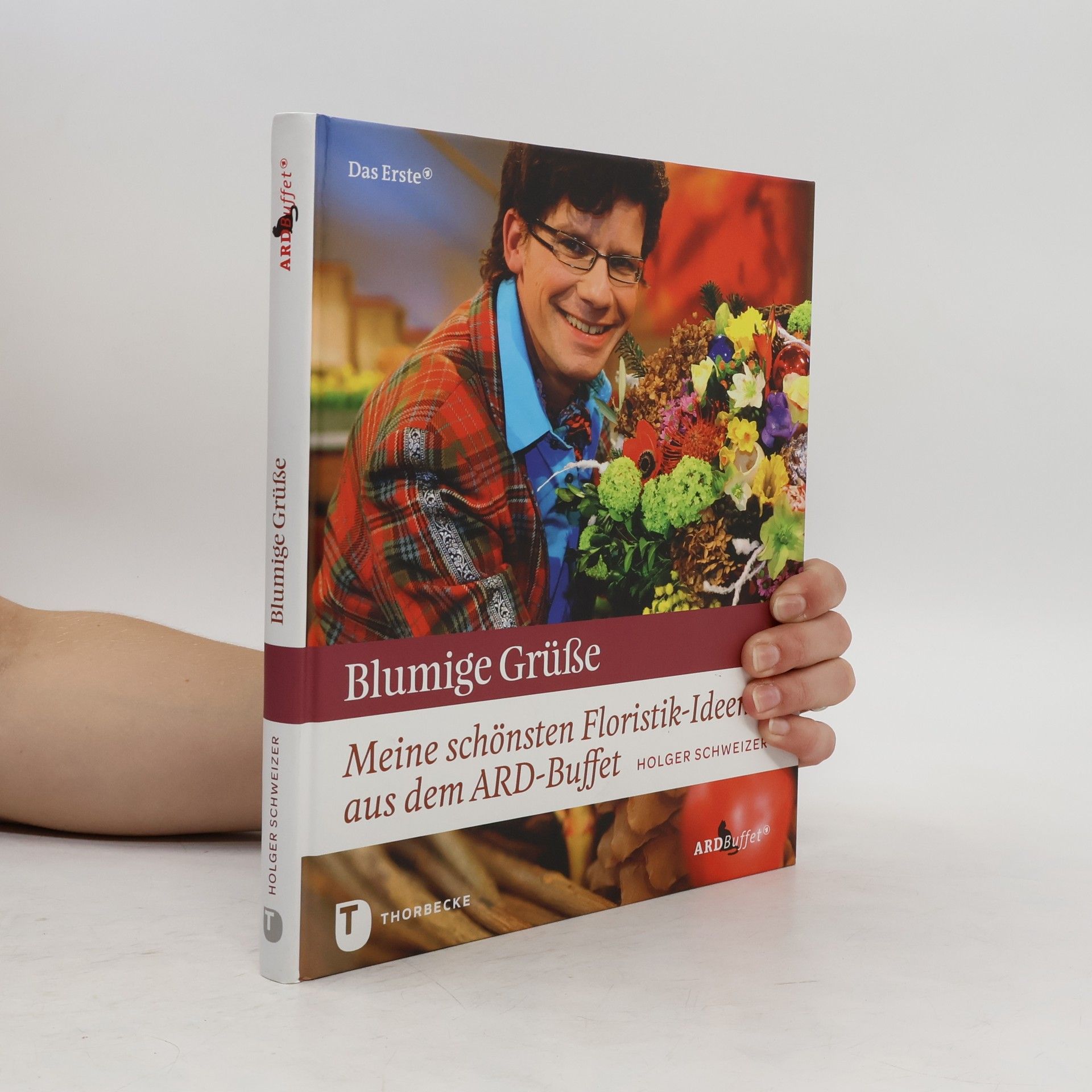 Holger Schweizer Blumige Grüße