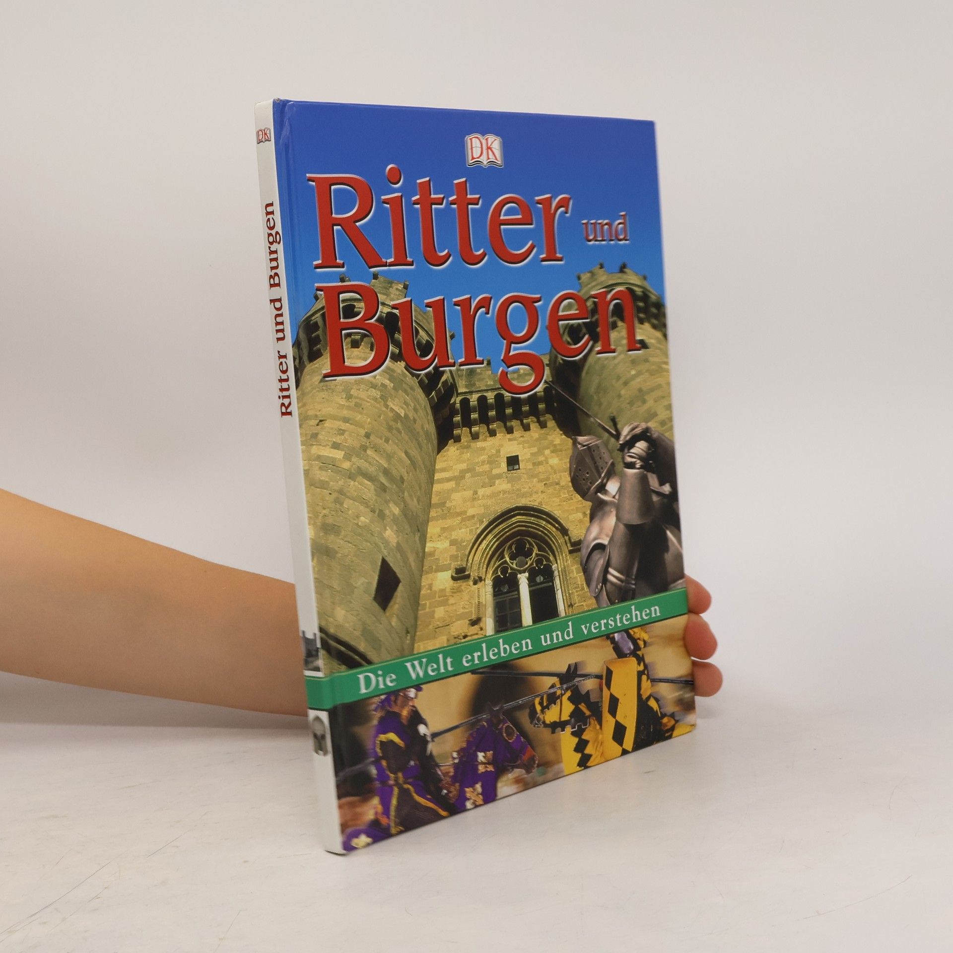 Fleur Star Ritter und Burgen