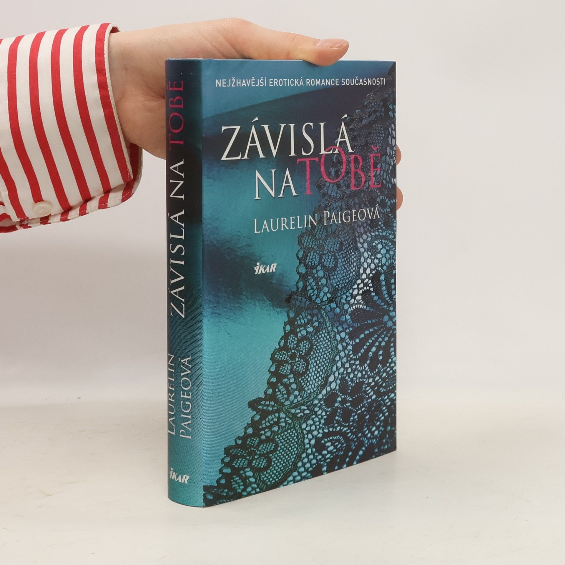 Laurelin Paige Závislá na tobě