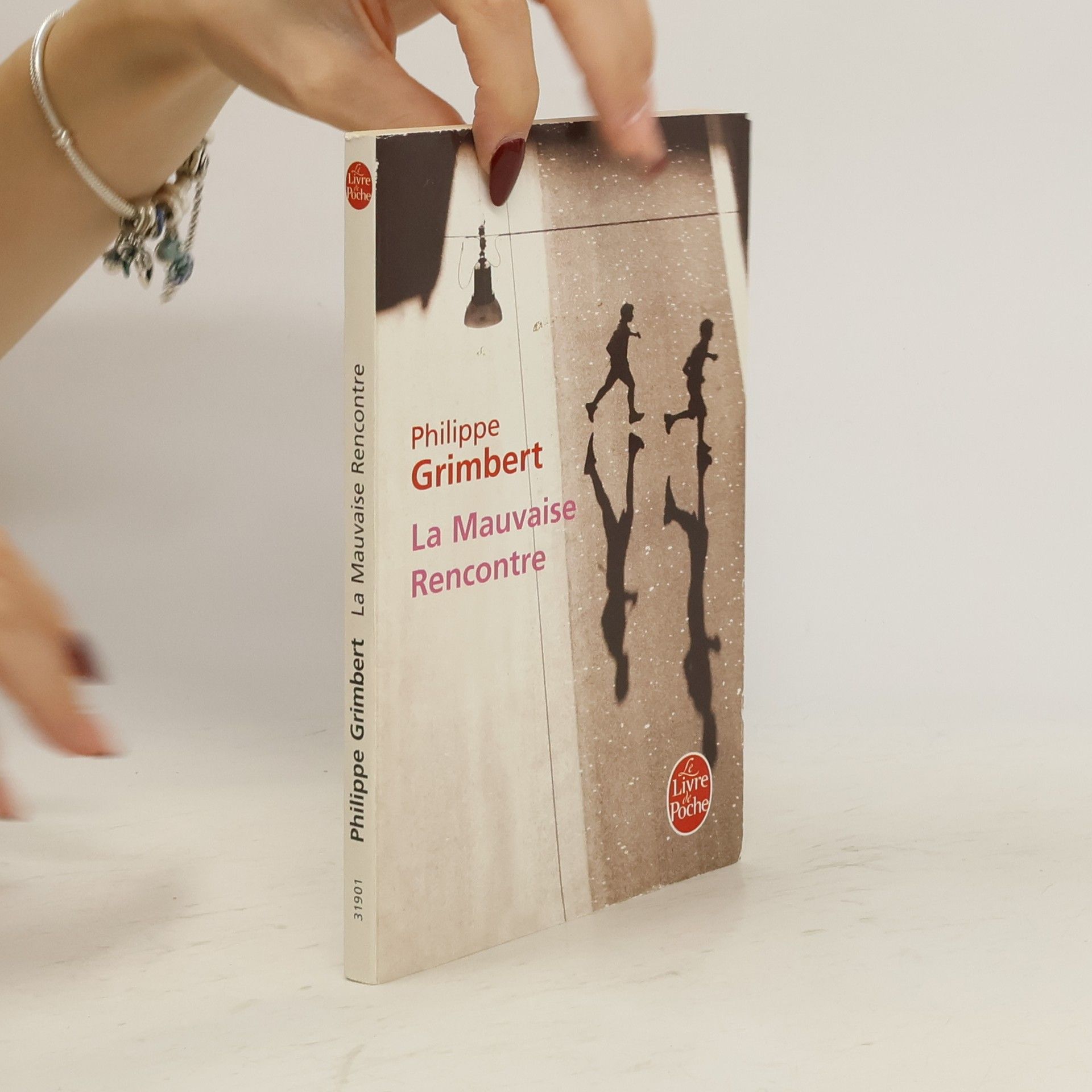 Philippe Grimbert La mauvaise rencontre