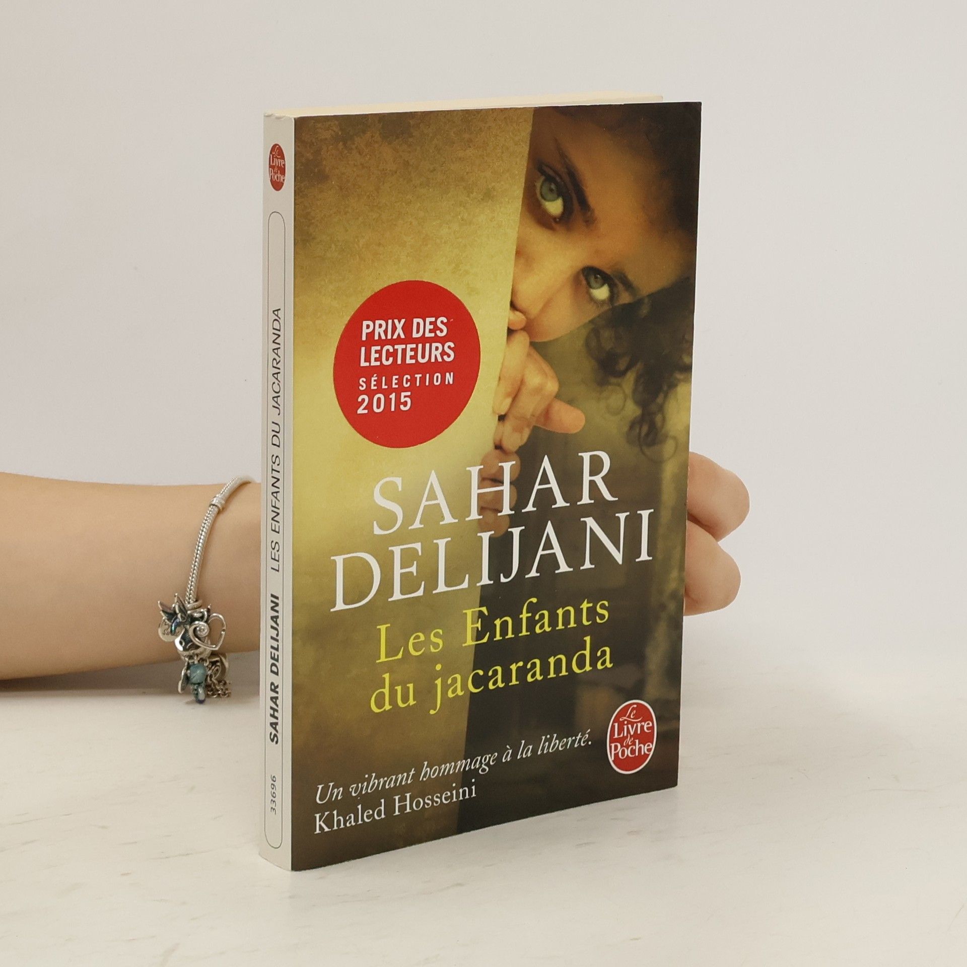Sahar Delijani Les enfants du jacarandas