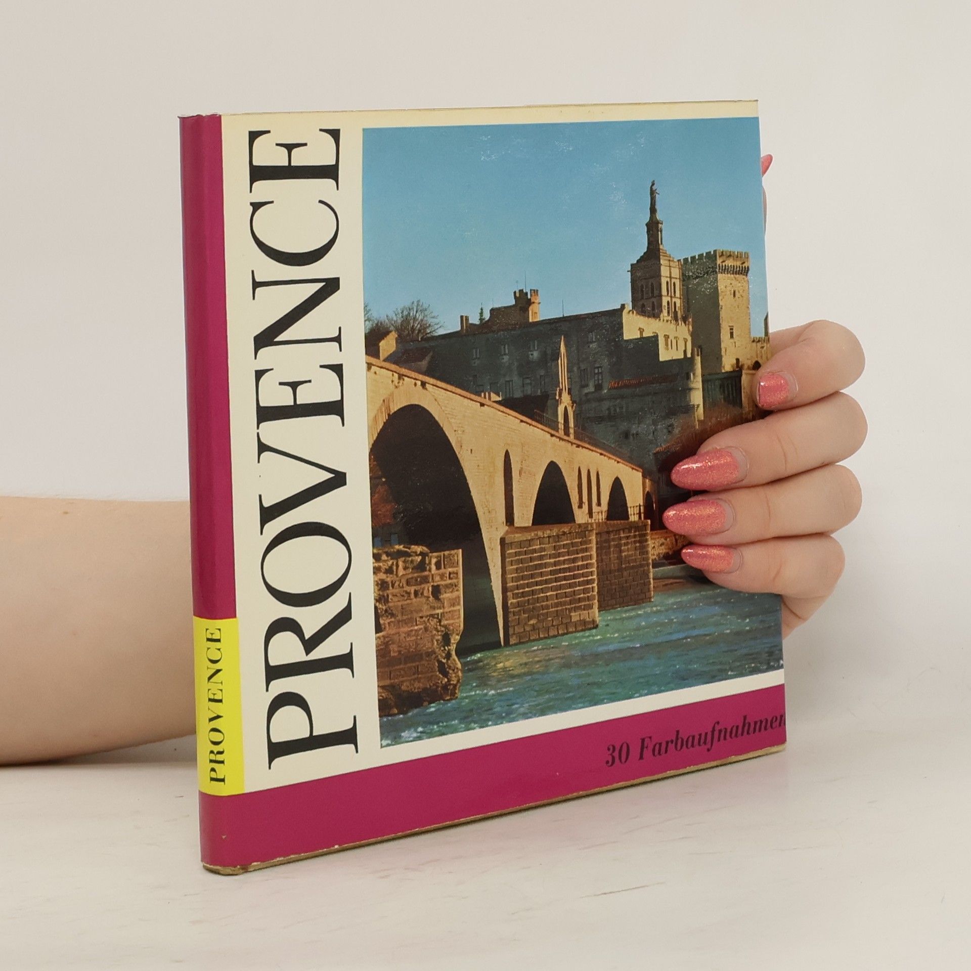 Collectif d'auteurs Provence