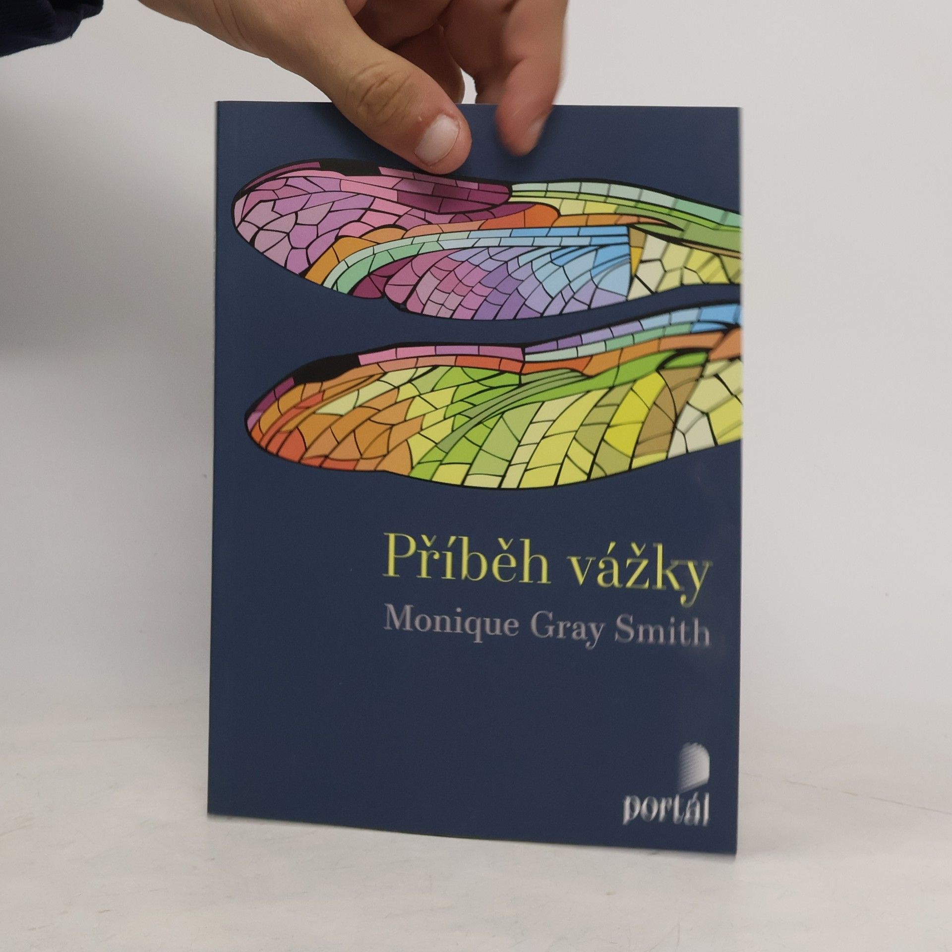 Monique Gray Smith Příběh vážky