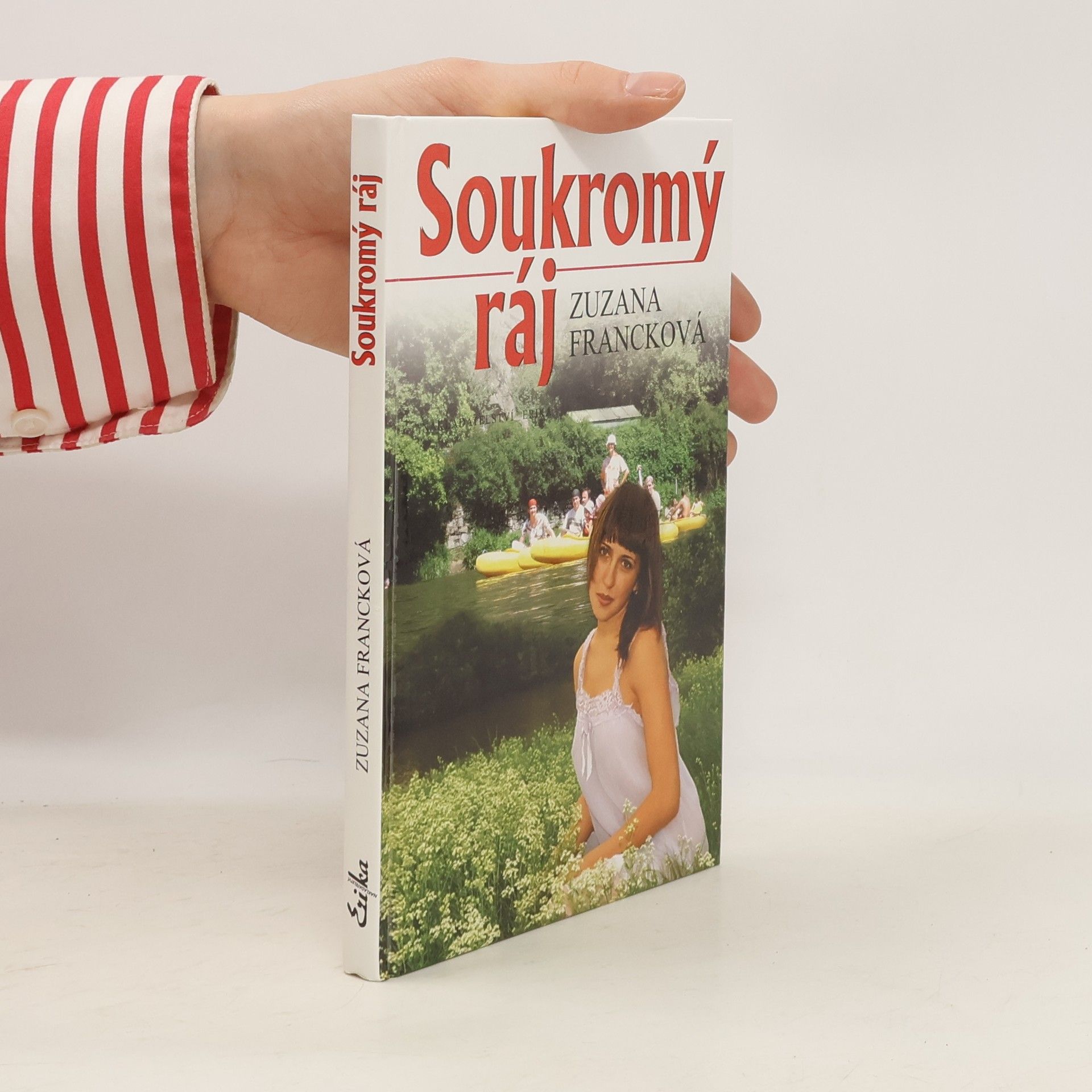 Zuzana Francková Soukromý ráj