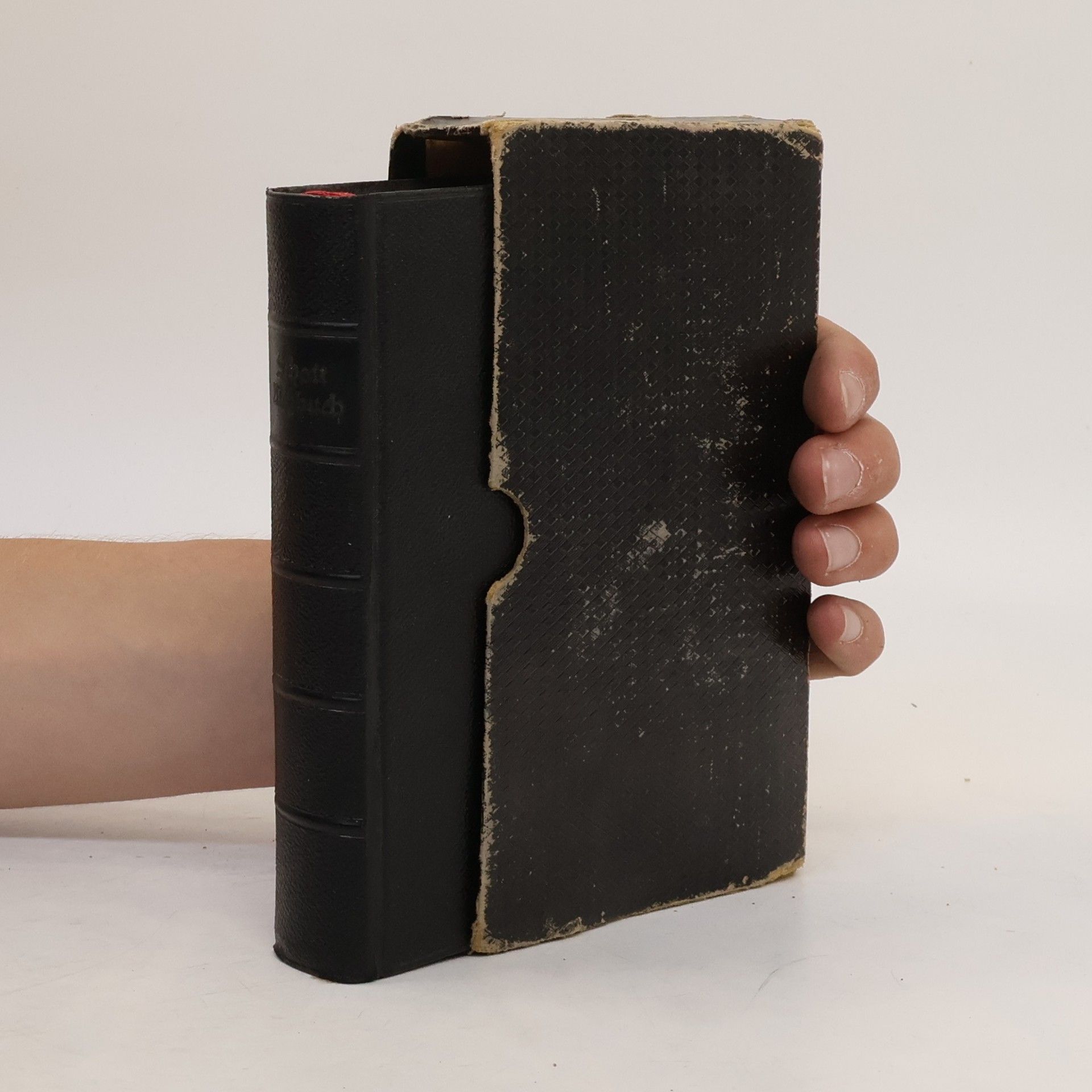 Anselm Schott Das Meßbuch der heiligen Kirche