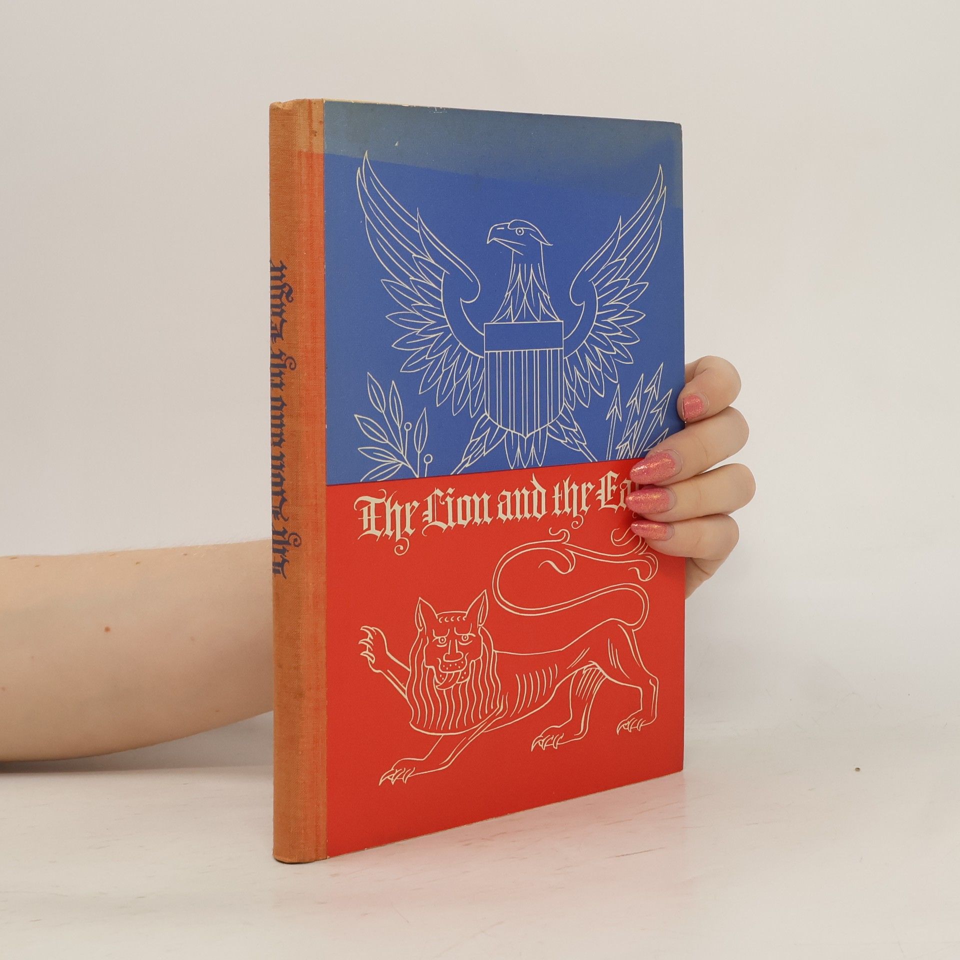 Auteurscollectief The Lion and the Eagle