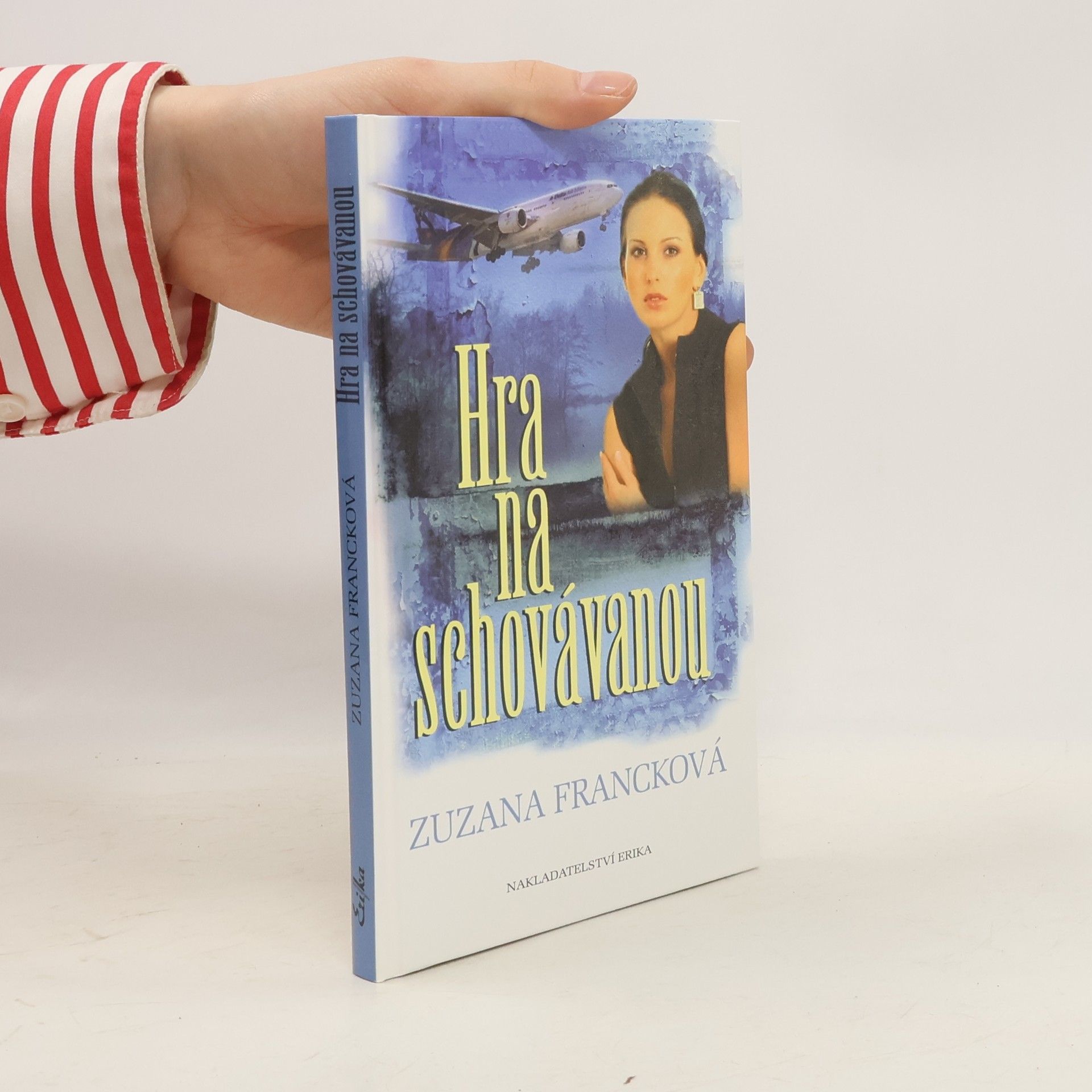 Zuzana Francková Hra na schovávanou