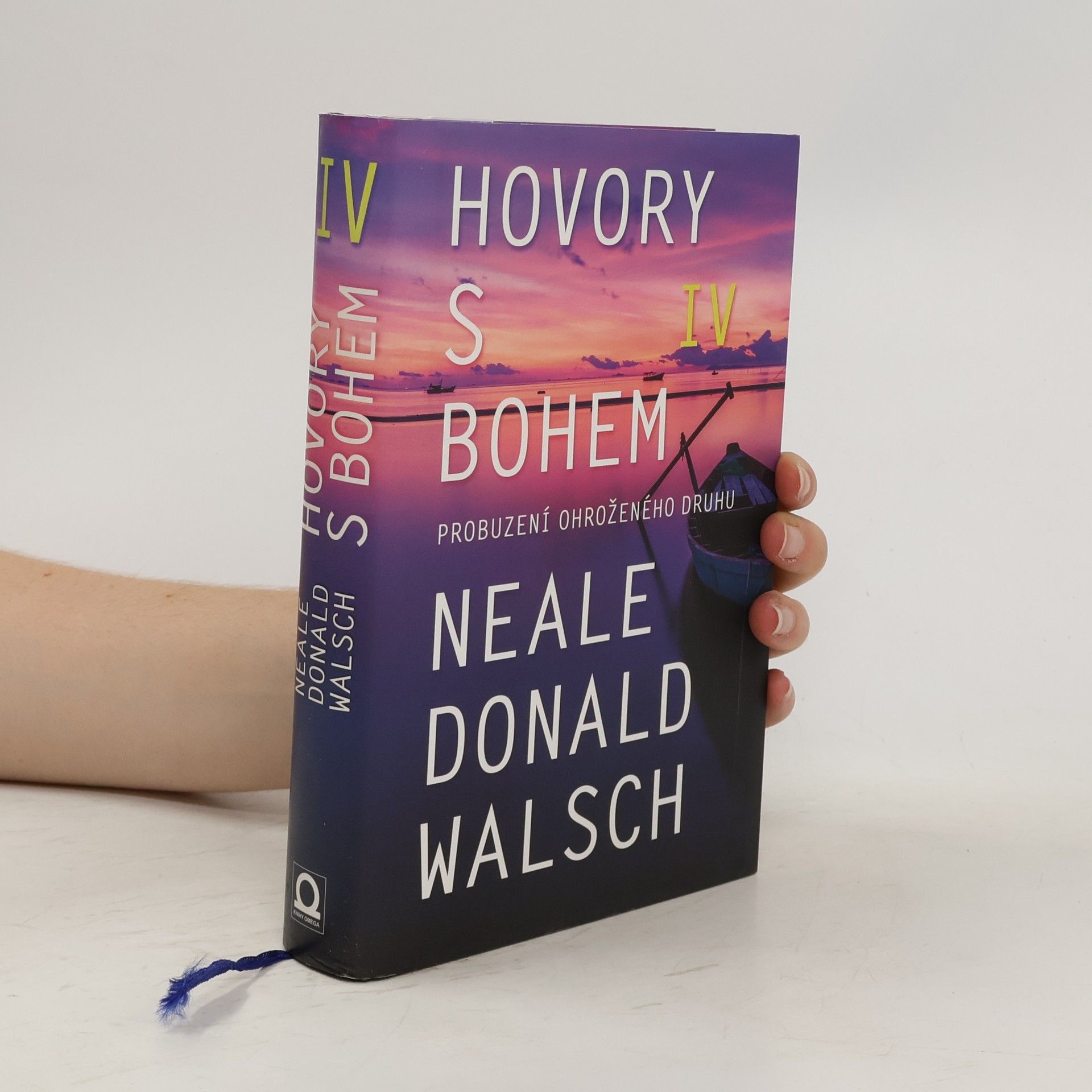 Neale Donald Walsch Hovory s Bohem IV