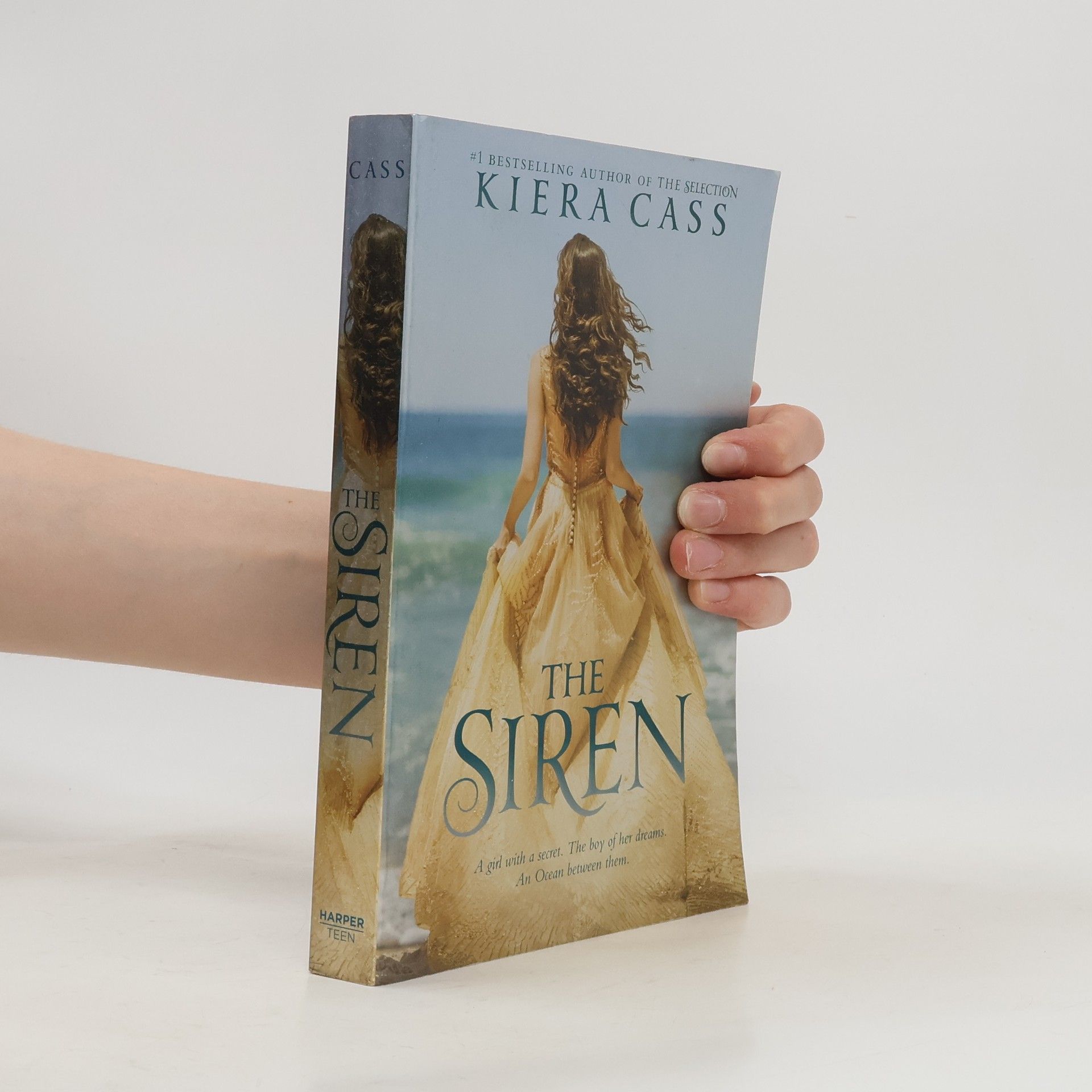 Kiera Cass The Siren
