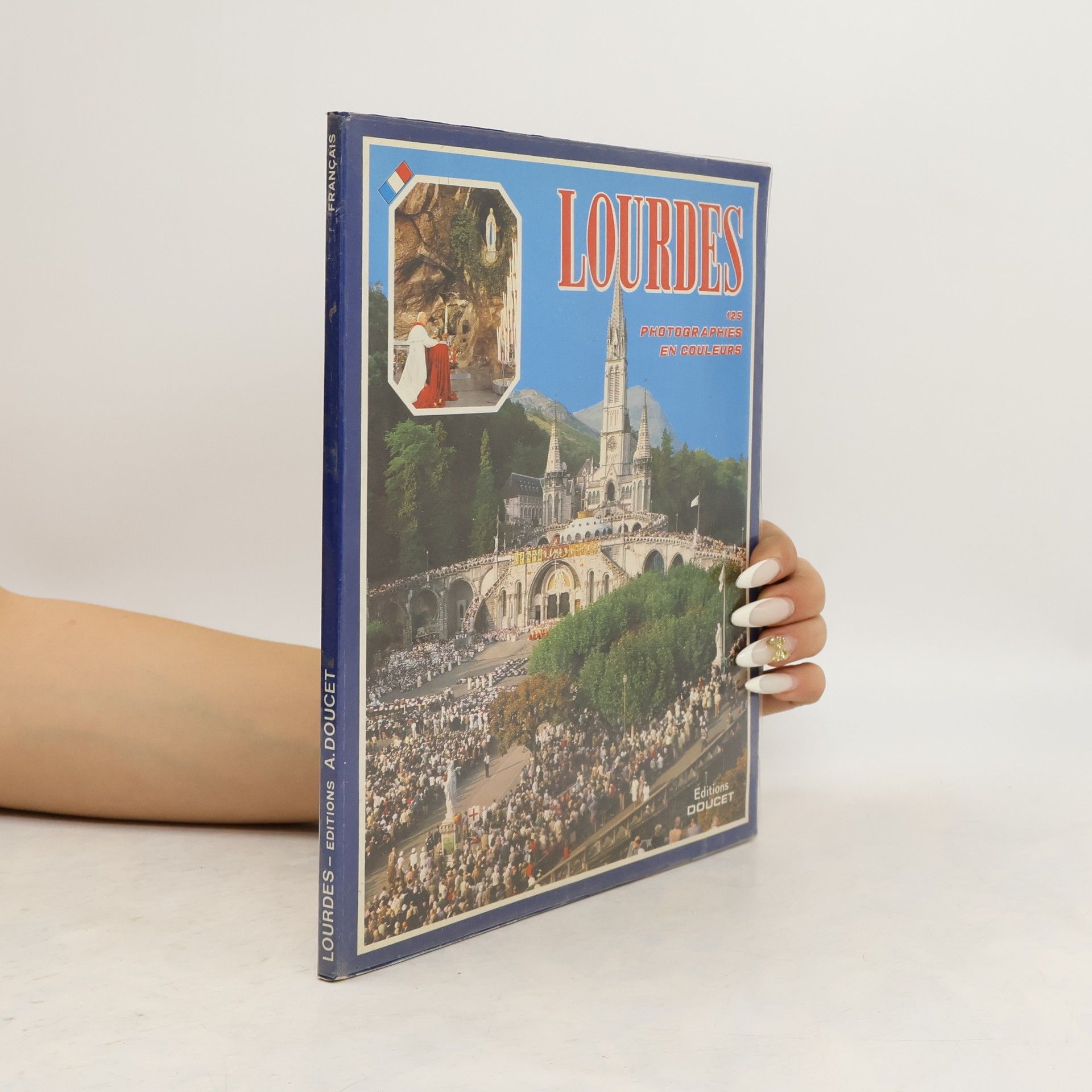 Collectif d'auteurs Lourdes
