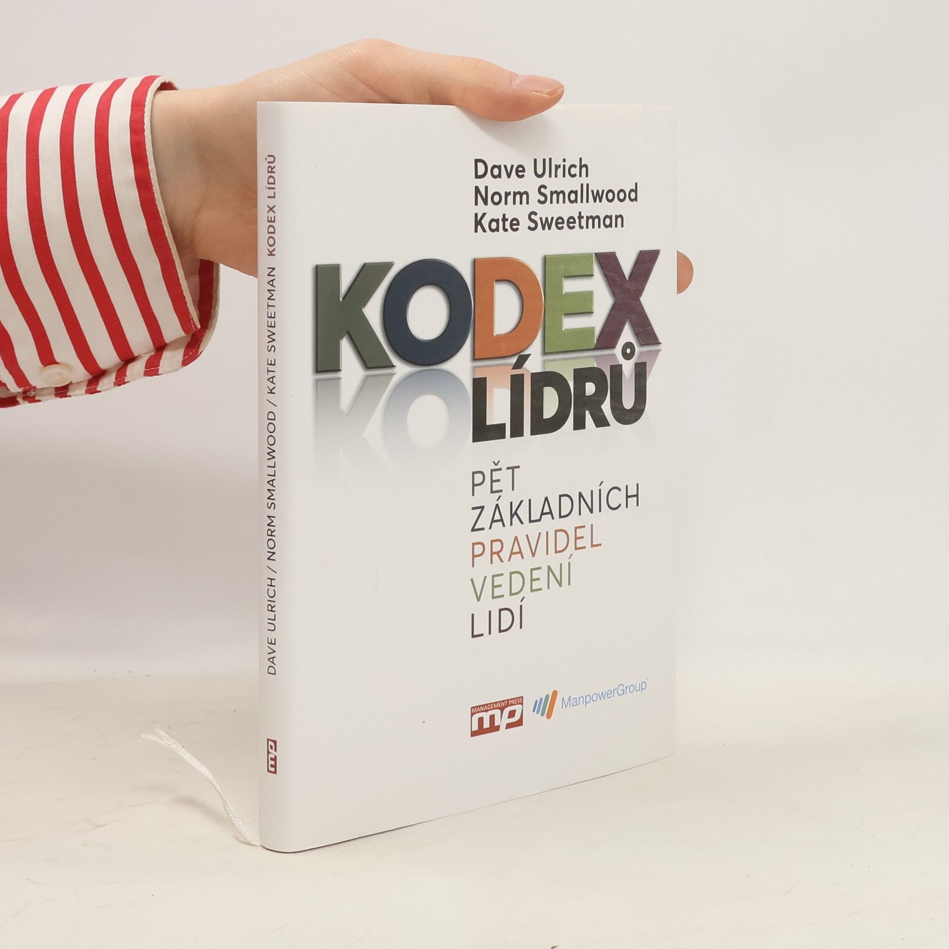 David Ulrich Kodex lídrů