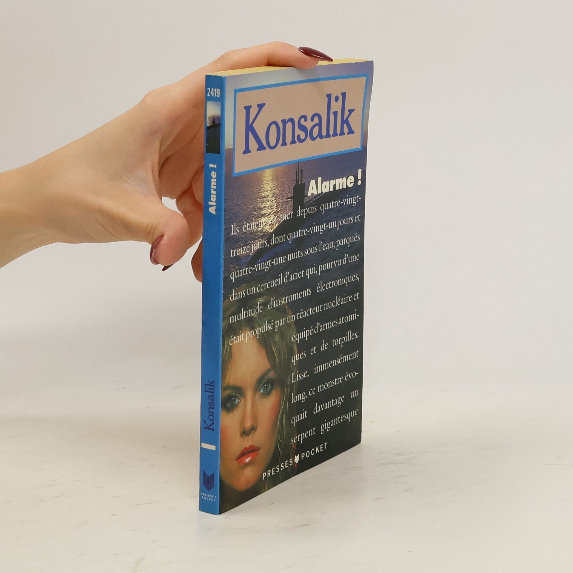 Heinz G. Konsalik Alarme!