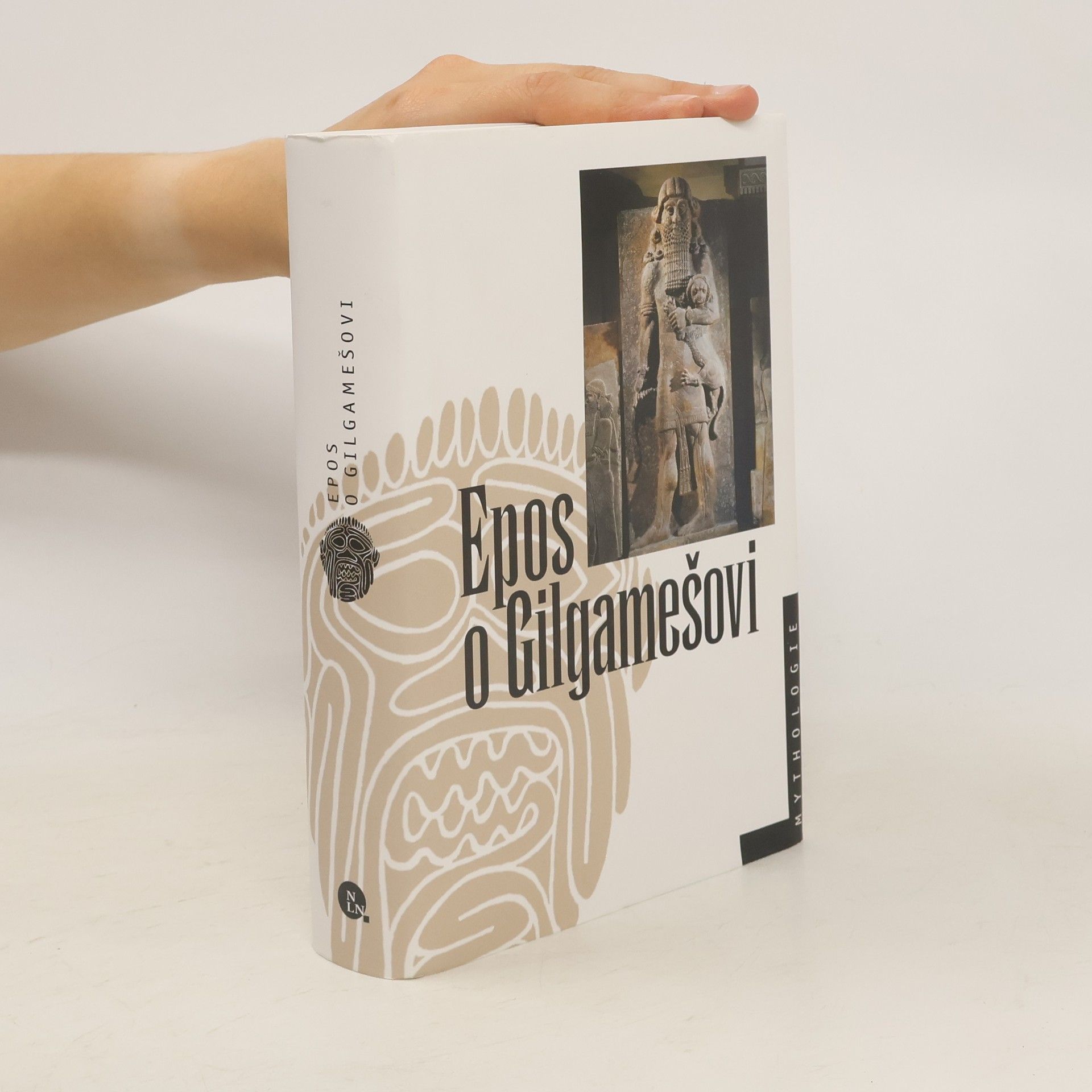 Jiří Prosecký Epos o Gilgamešovi