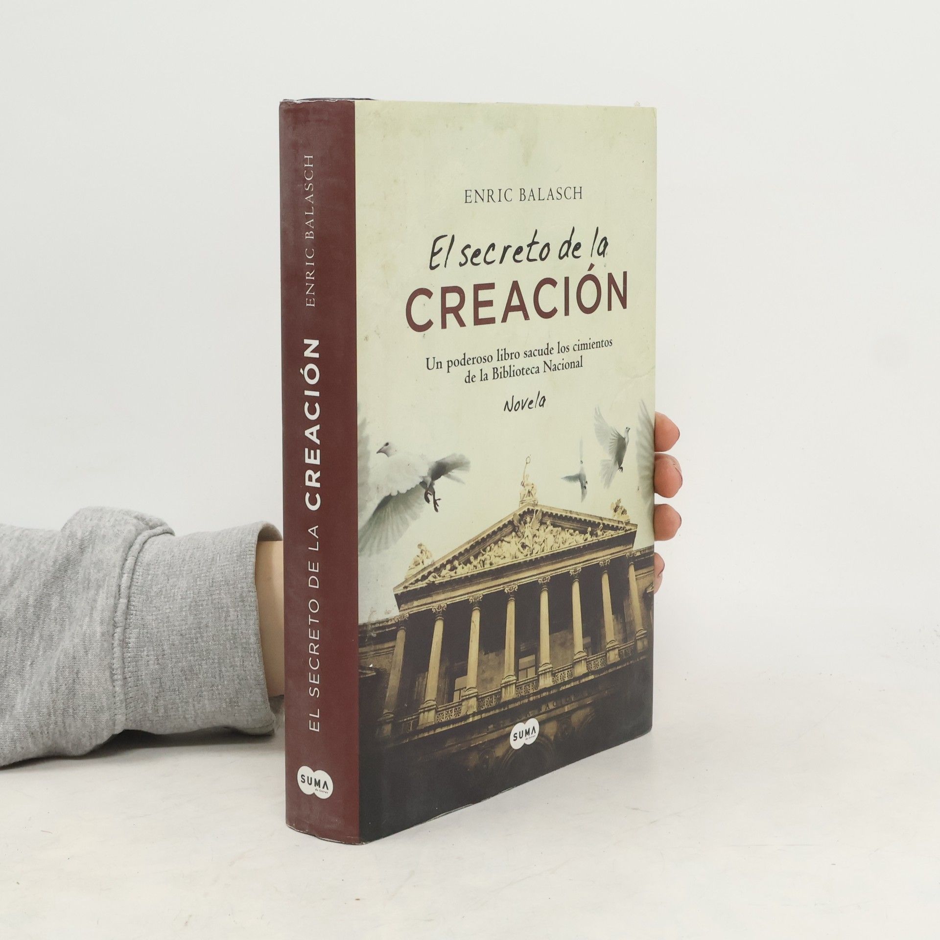 Enric Balasch I Blanch El secreto de la creación