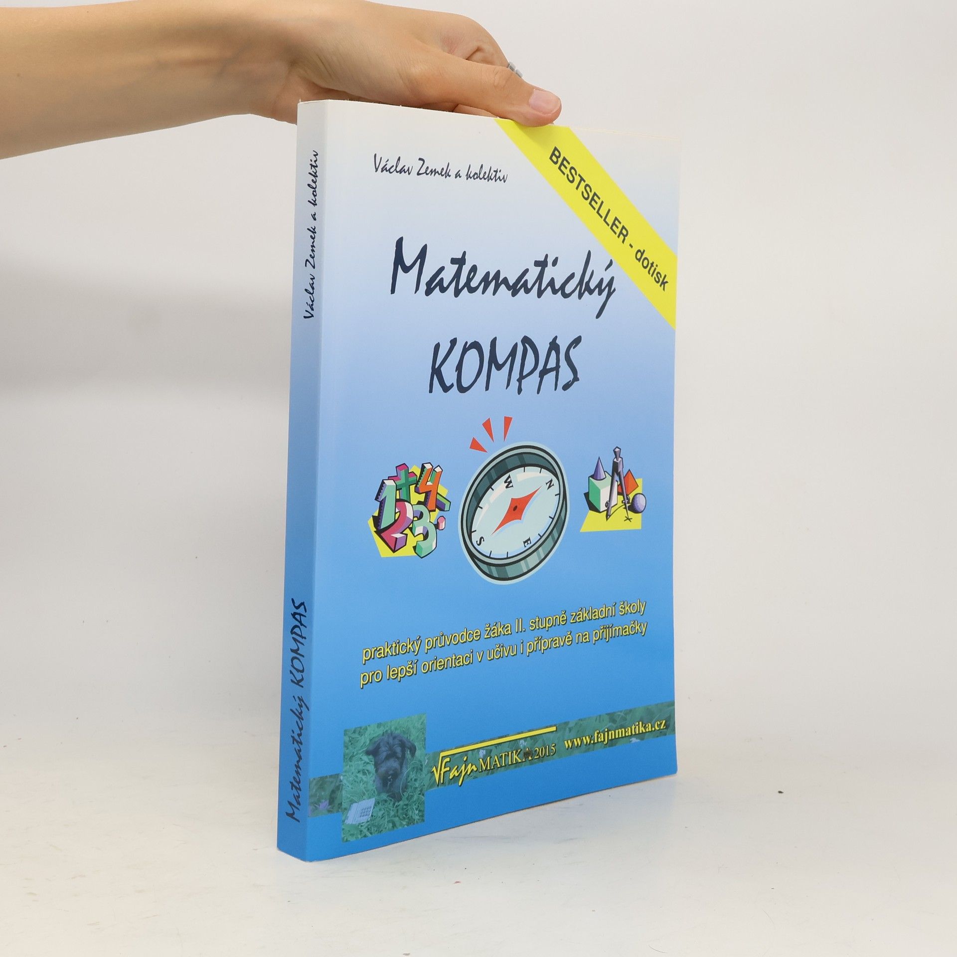 Václav Zemek Matematický kompas