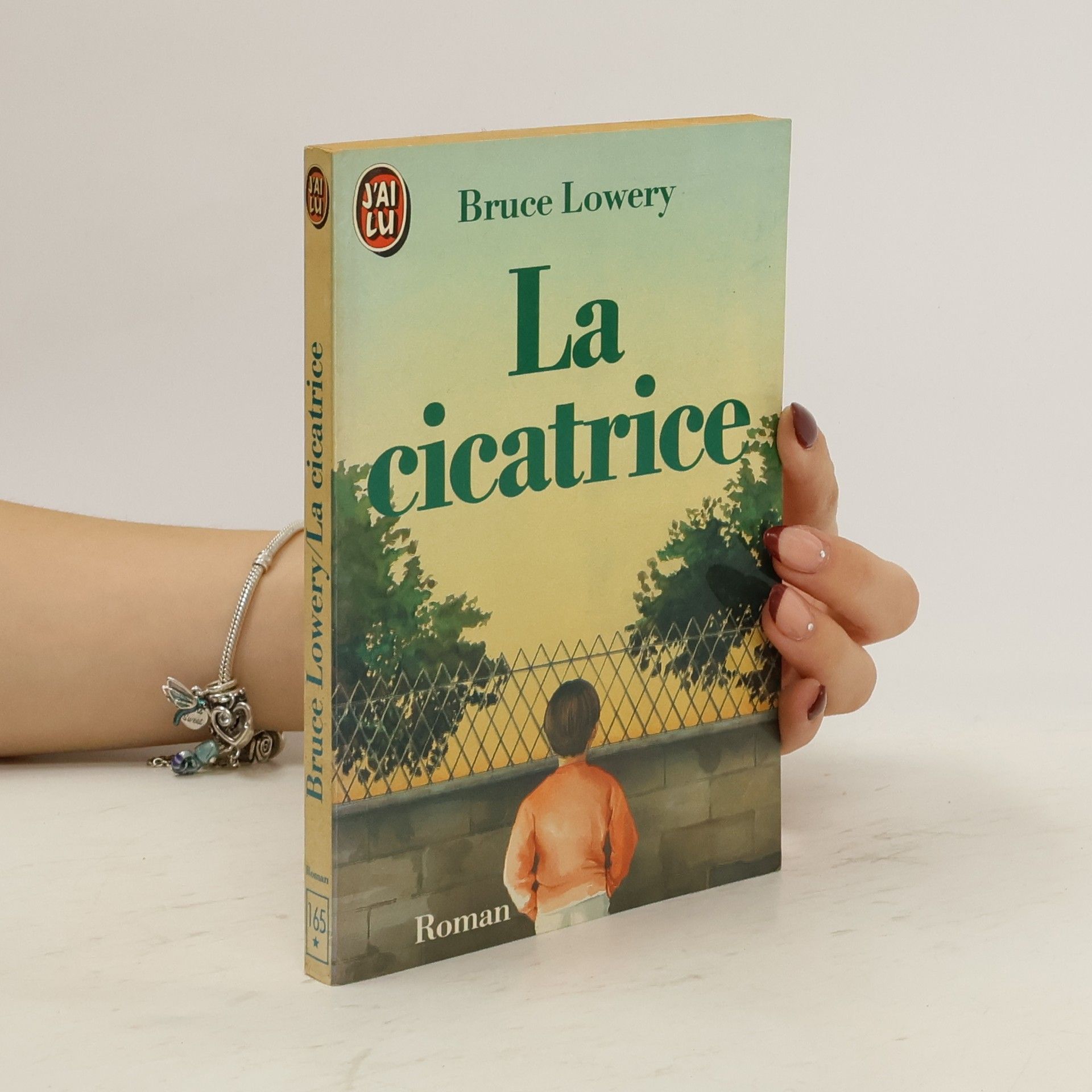 Bruce Lowery La cicatrice