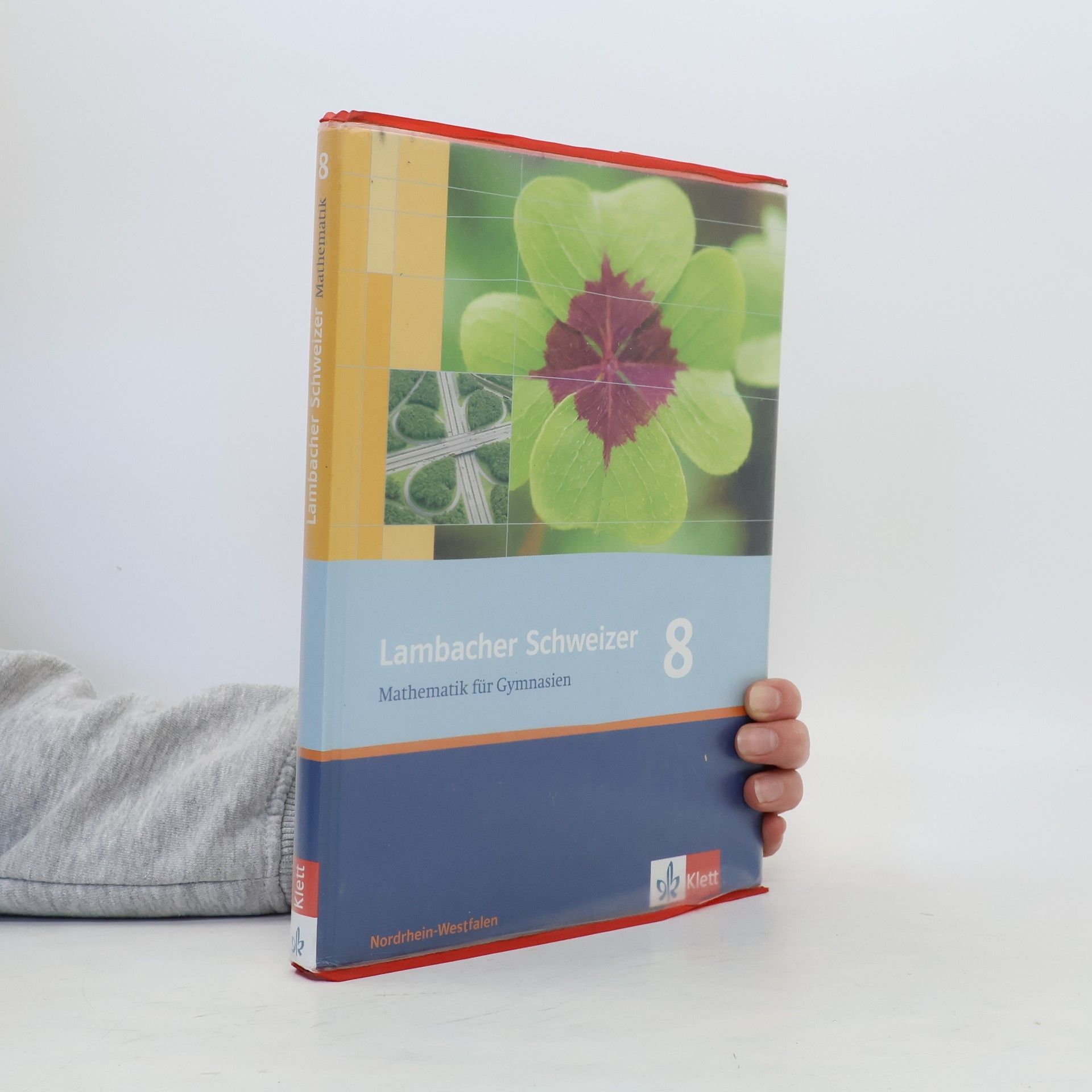 AA.VV. Lambacher Schweizer 8 - Mathematik für Gymnasien