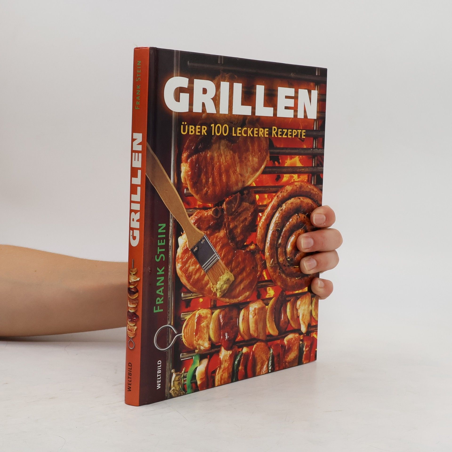 Frank Stein Grillen