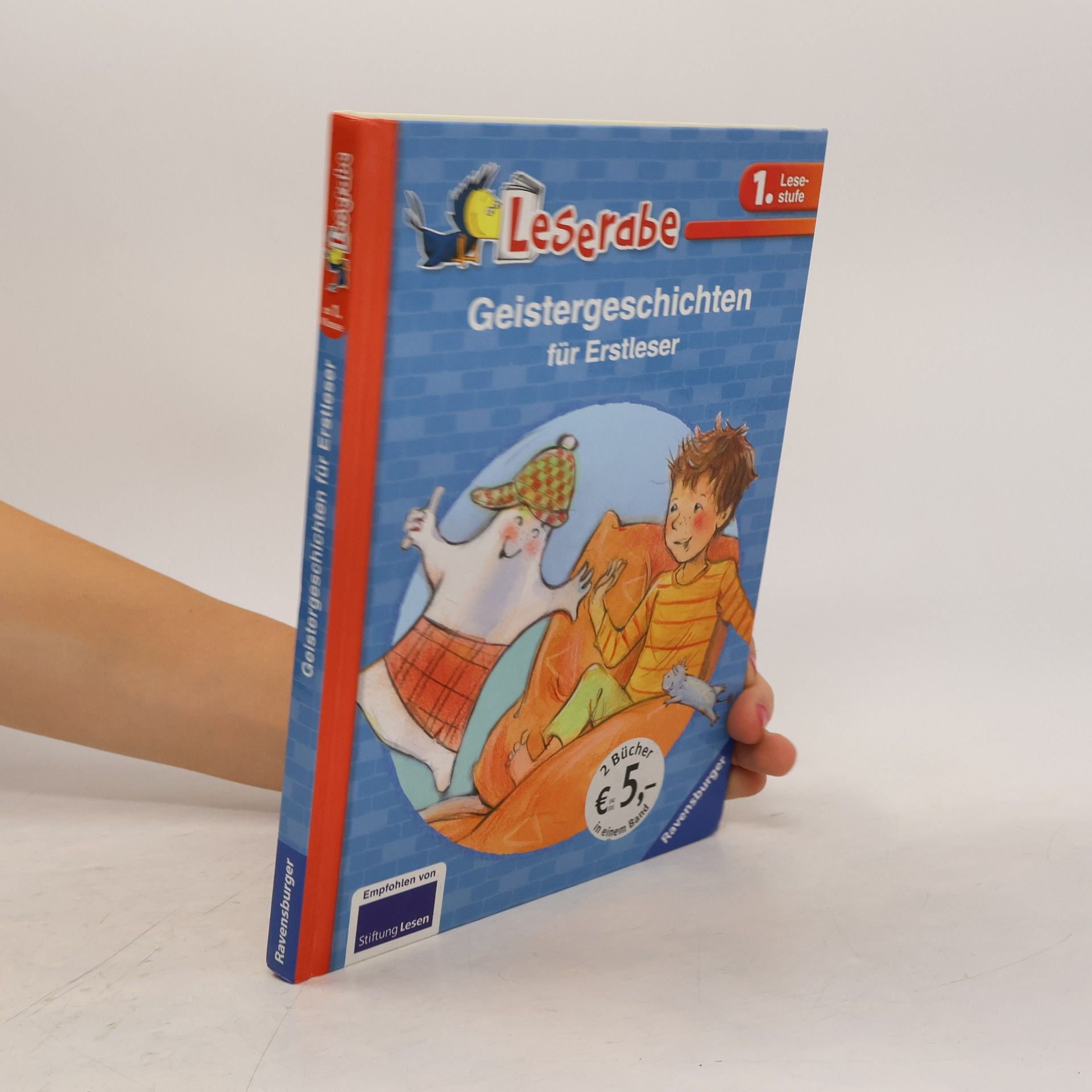 Autorenkollektiv Geistergeschichten für Erstleser