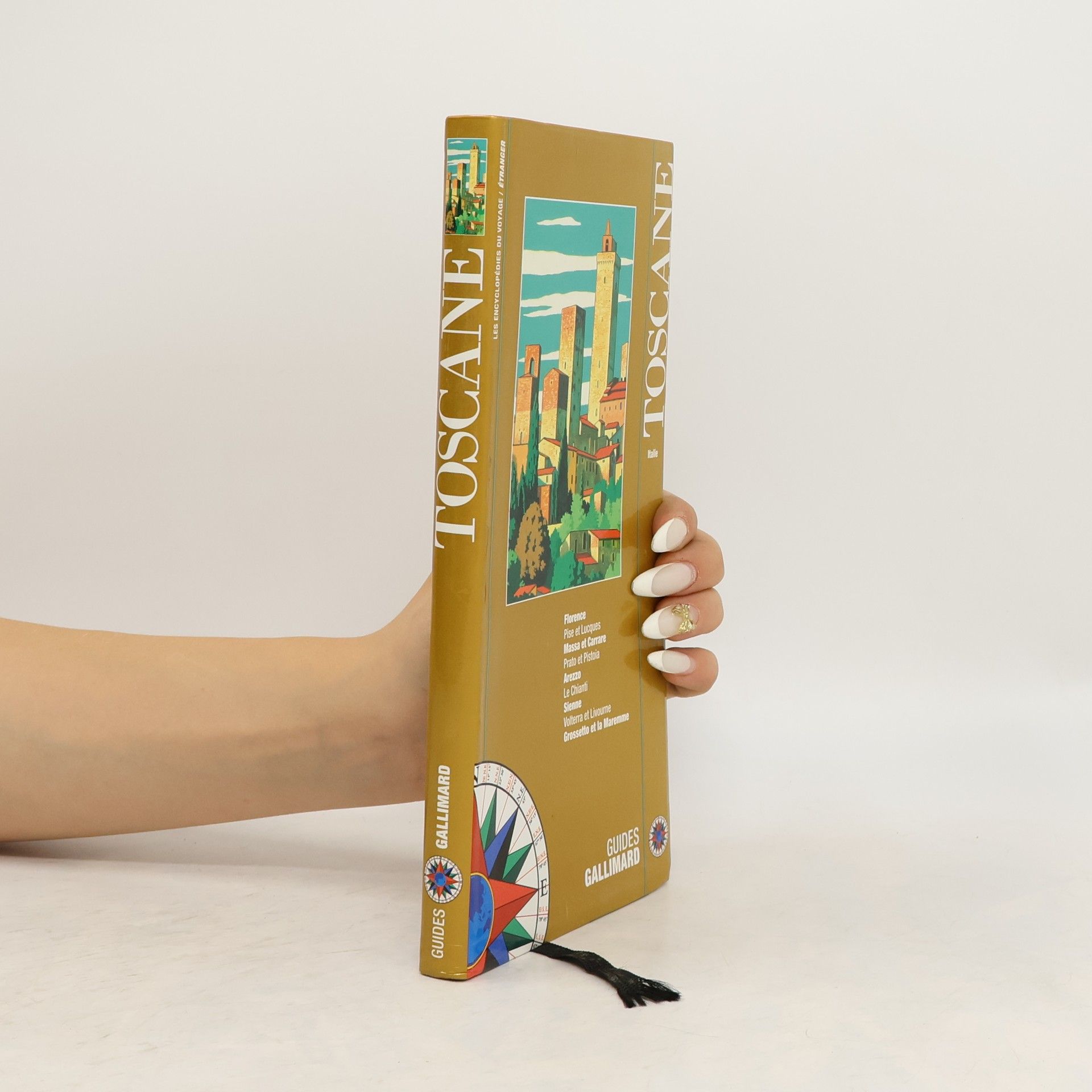 Collectif d'auteurs Toscane