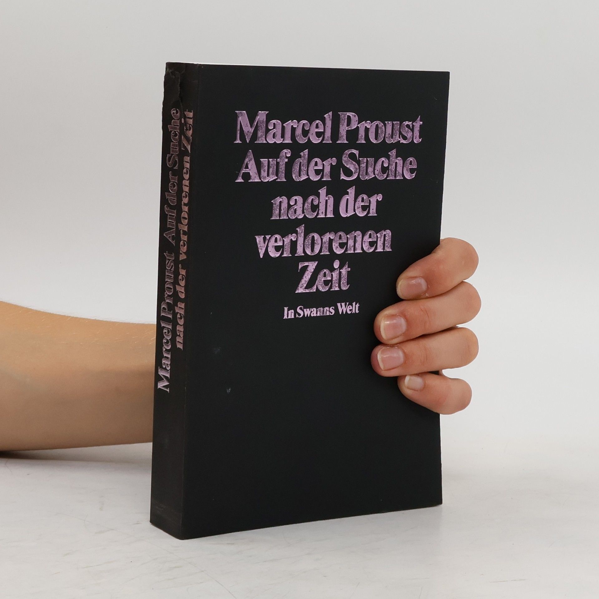 Marcel Proust Auf der Suche nach der verlorenen Zeit