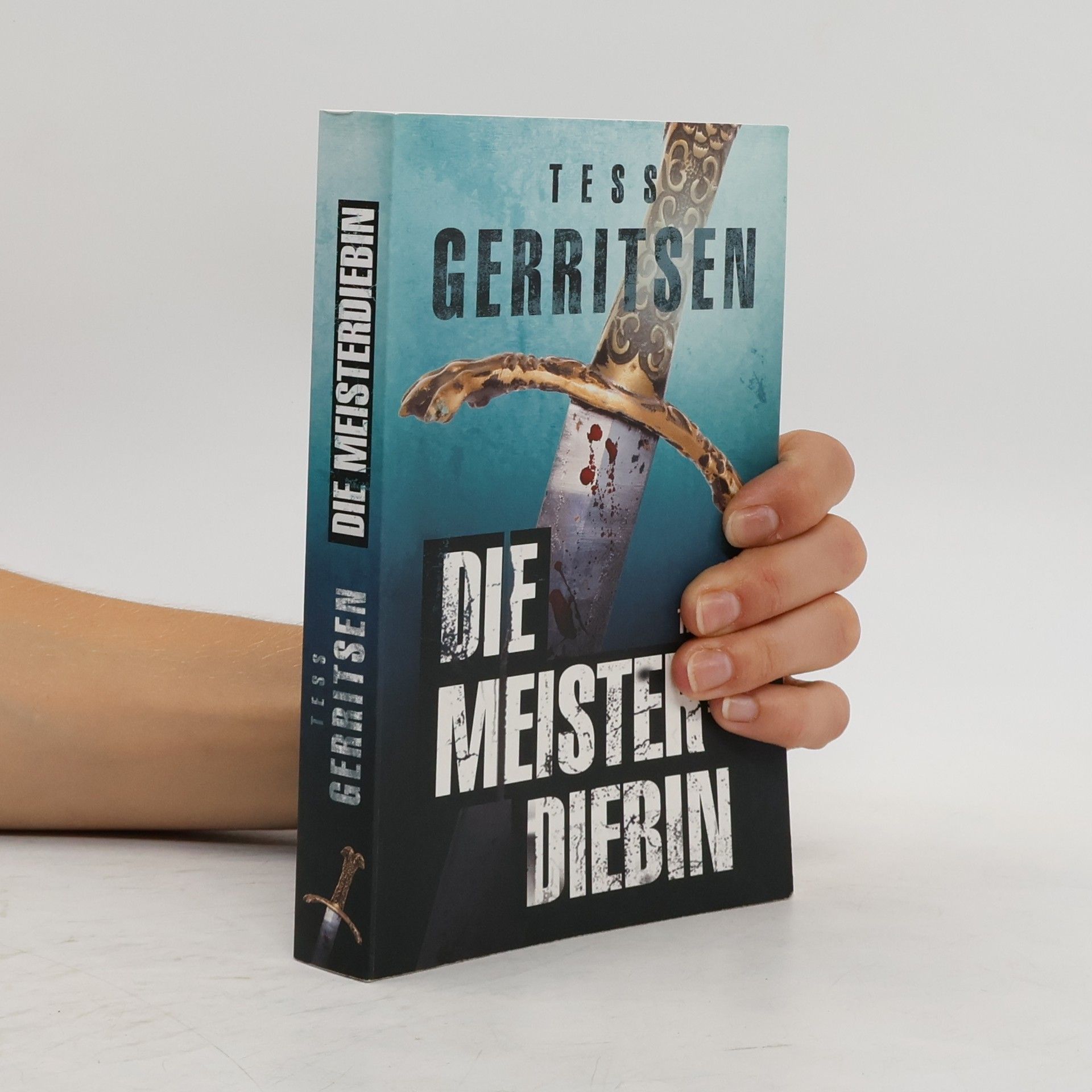 Tess Gerritsen Die Meisterdiebin