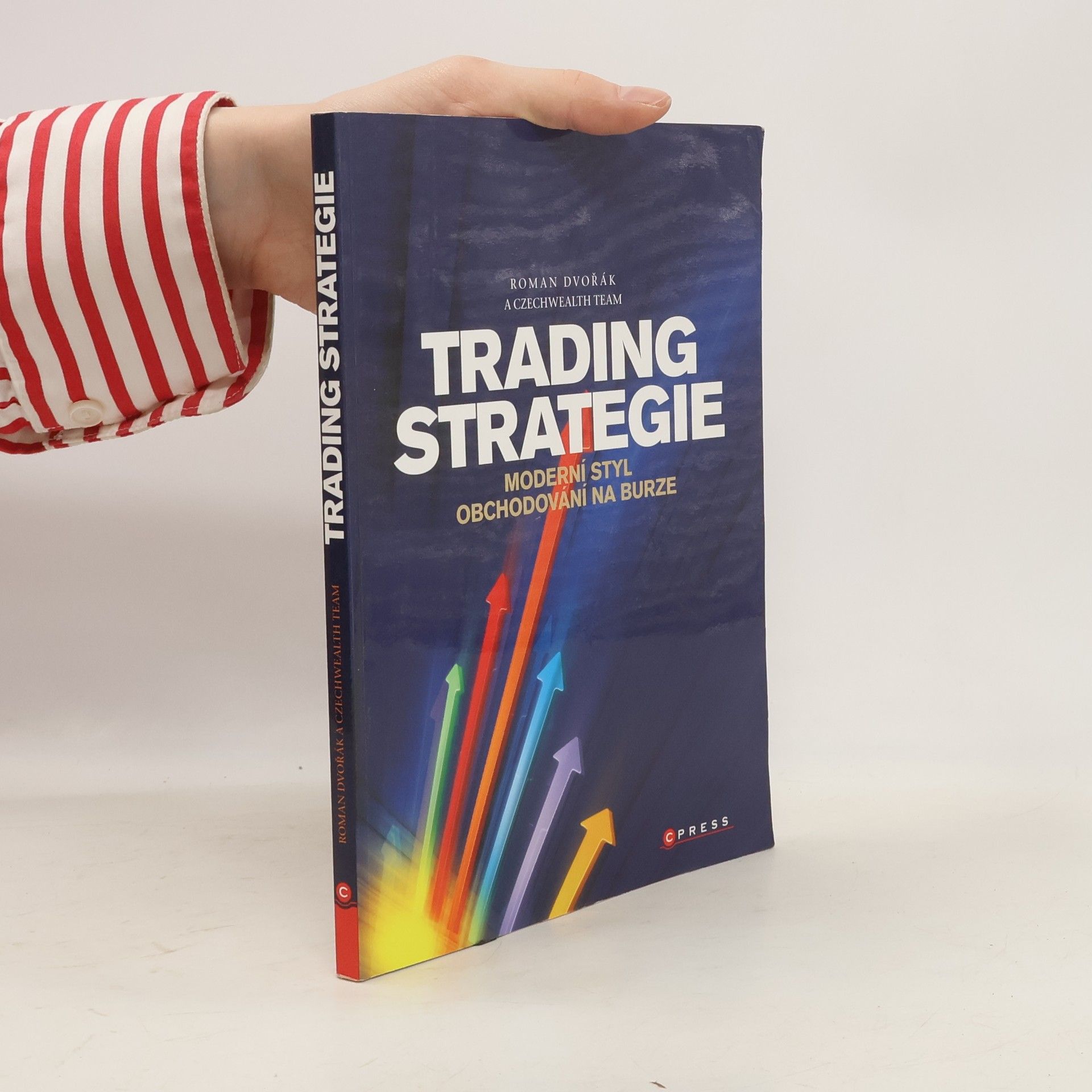 Roman Dvořák Trading strategie: Moderní styl obchodování na burze
