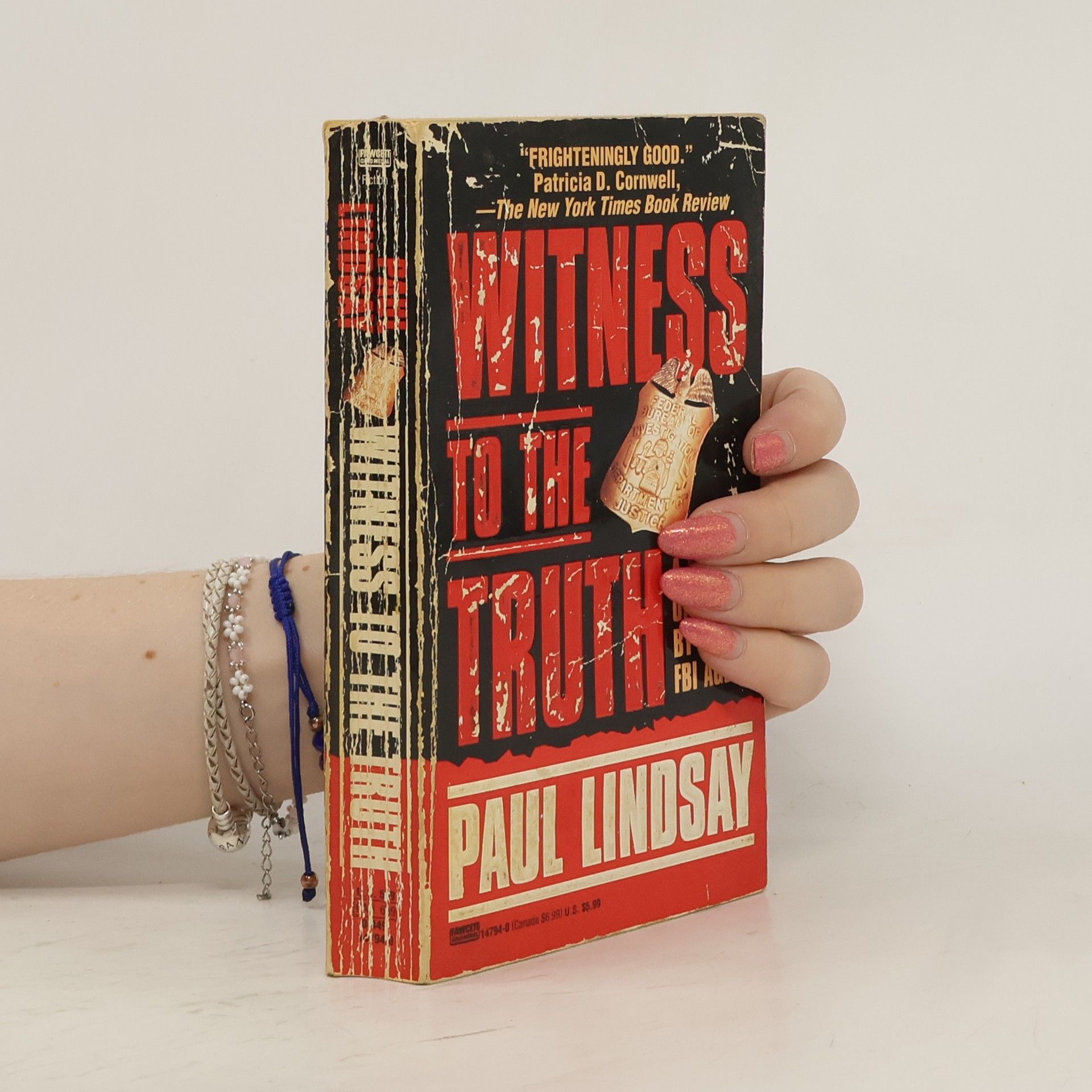 Lindsay Paul Witness to the Truth