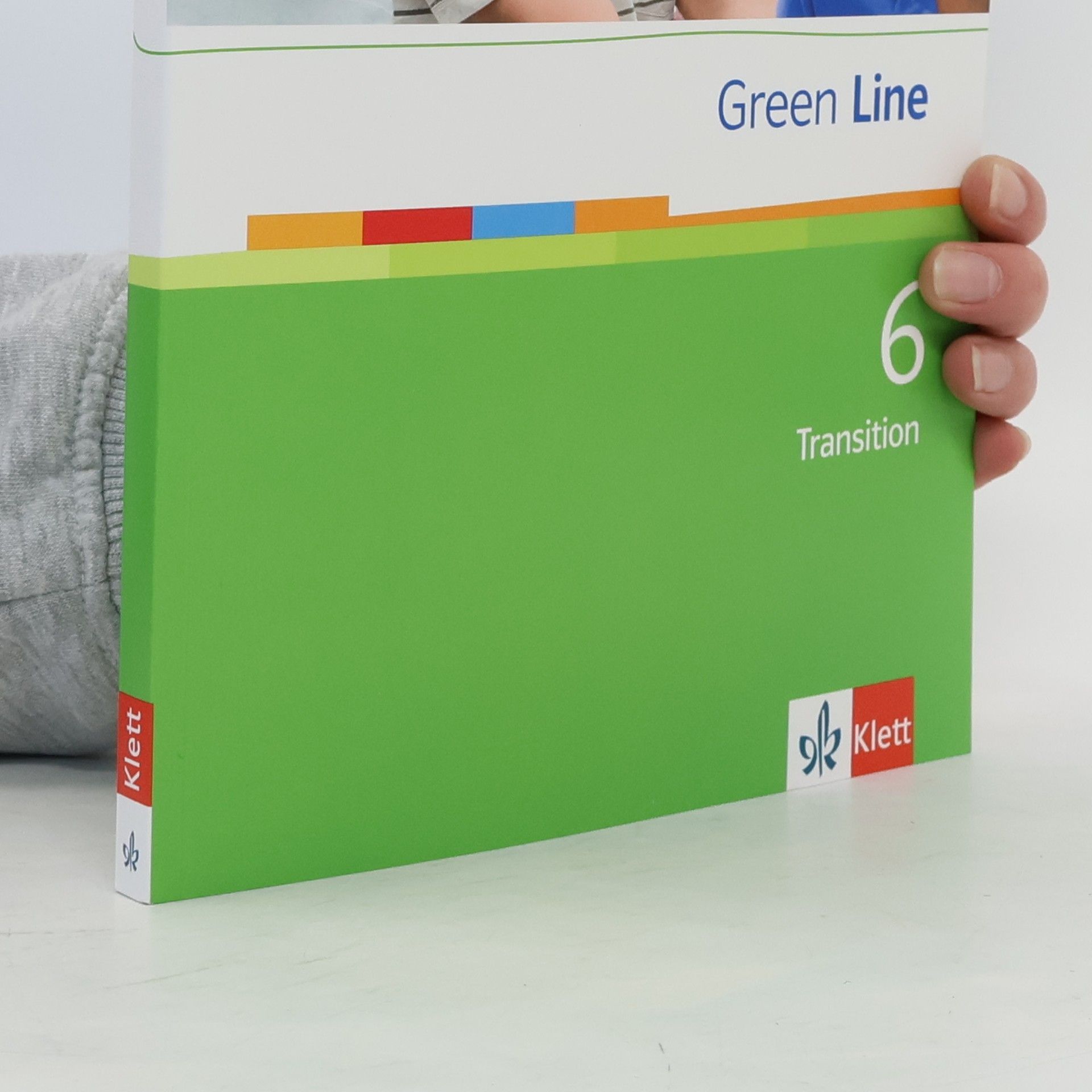 Marion Horner Green line 6