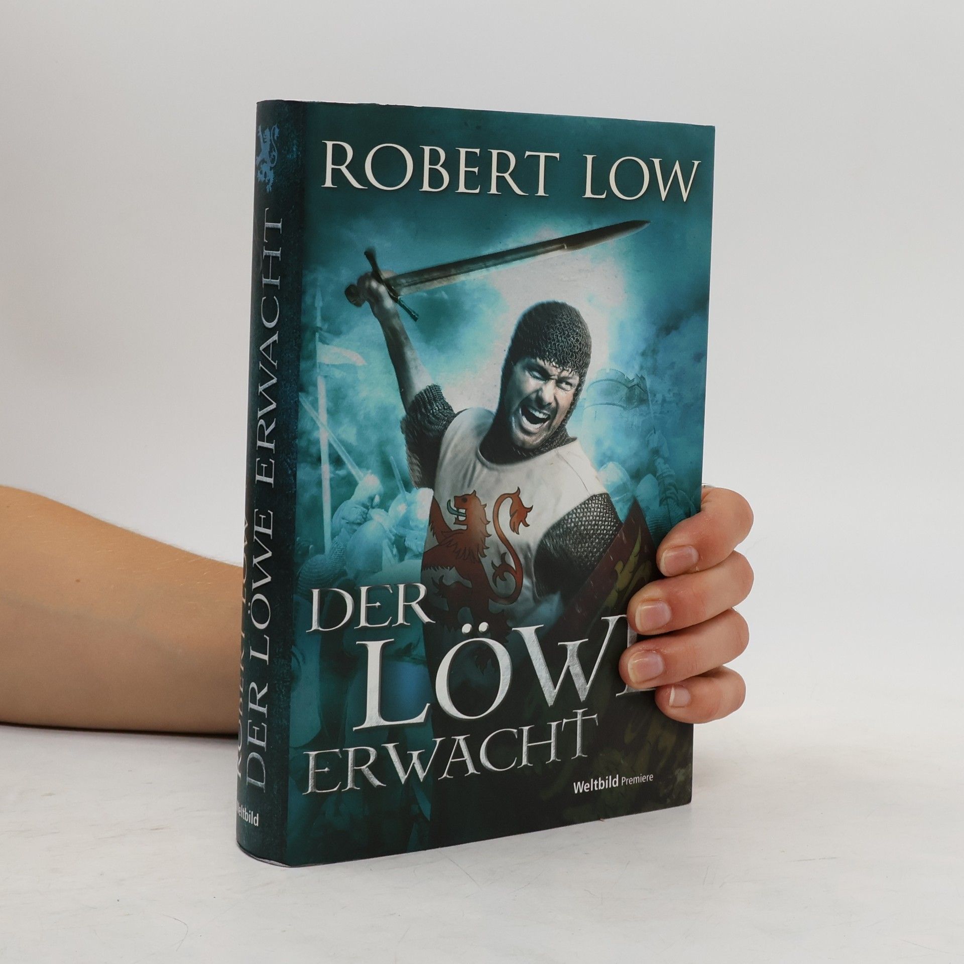 Robert Low Der Löwe erwacht