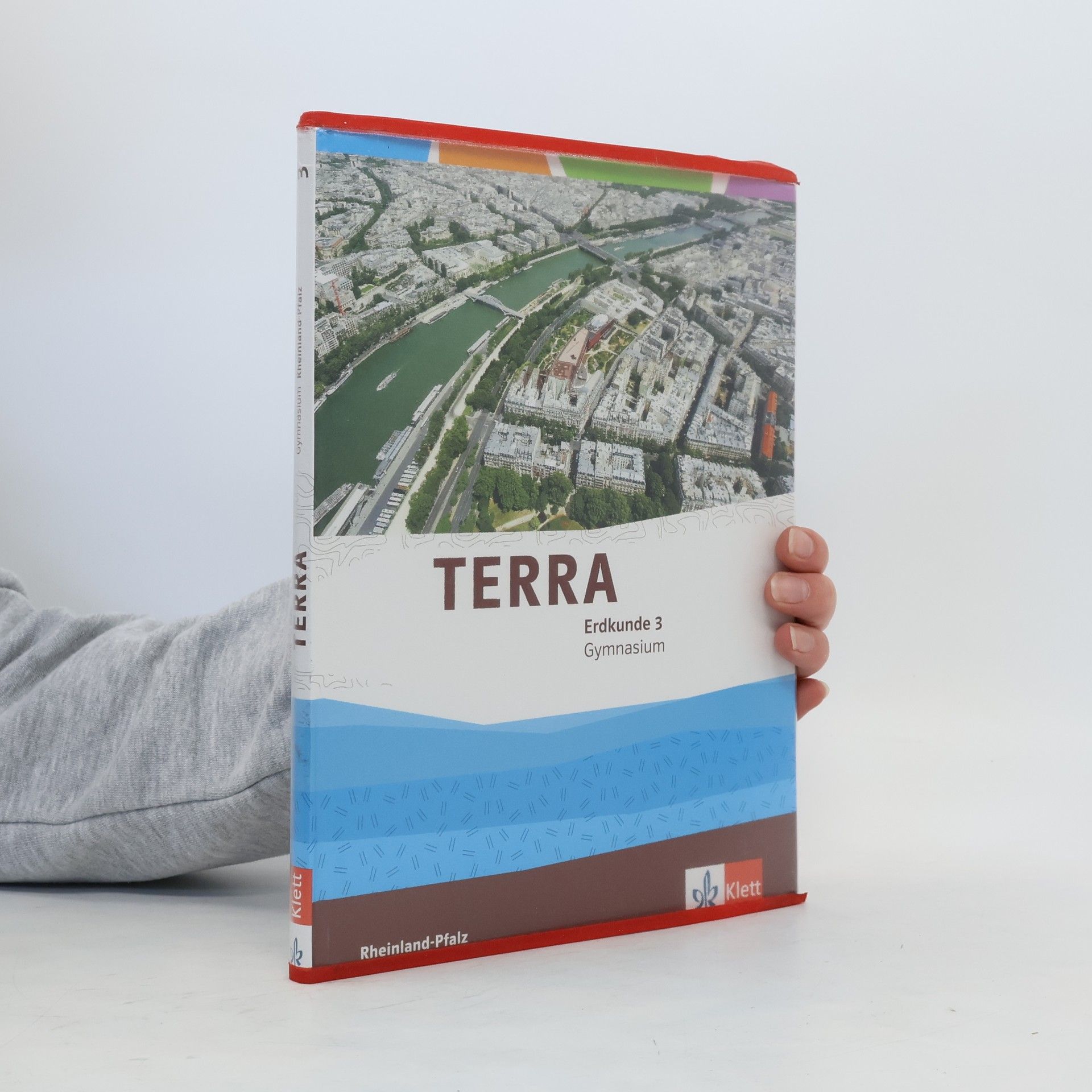 Autores varios Terra: Erdkunde 3 Gymnasium
