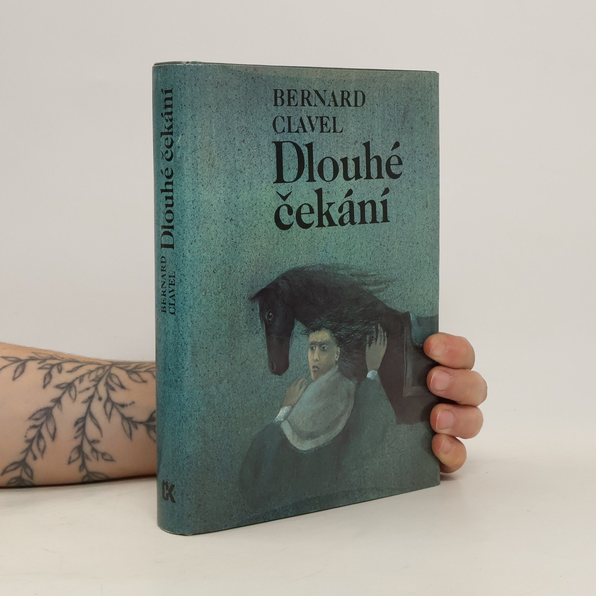 Bernard Clavel Dlouhé čekání