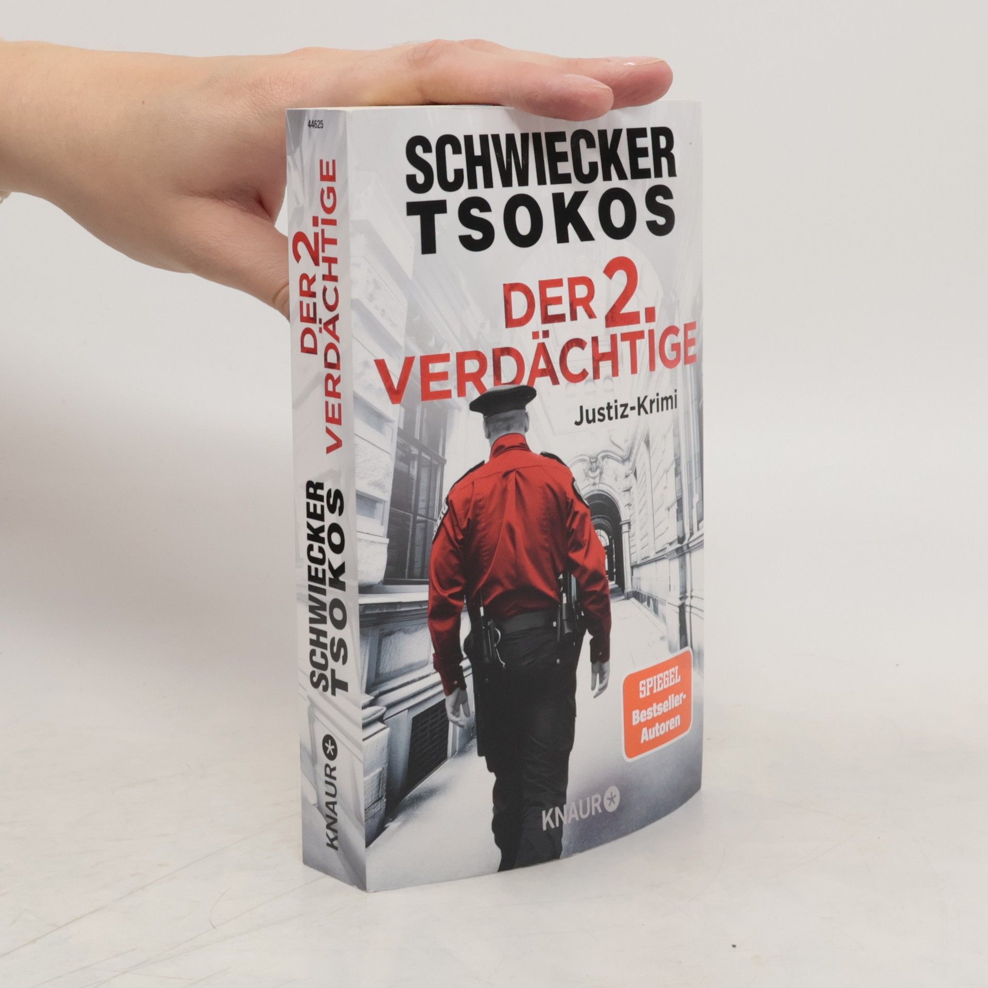 Florian Schwiecker Der 2. Verdächtige