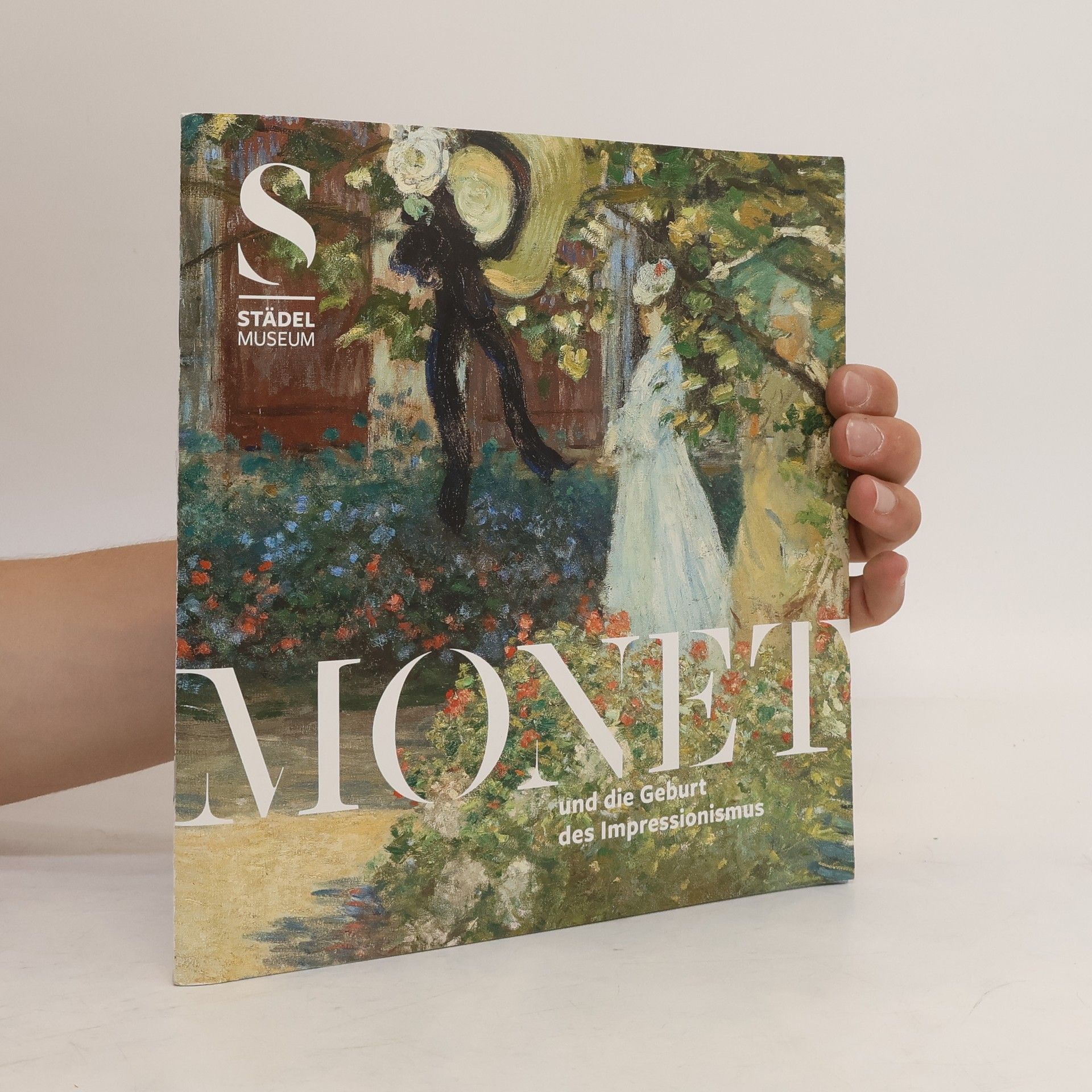 Antje Lindner Monet und die Geburt des Impressionismus