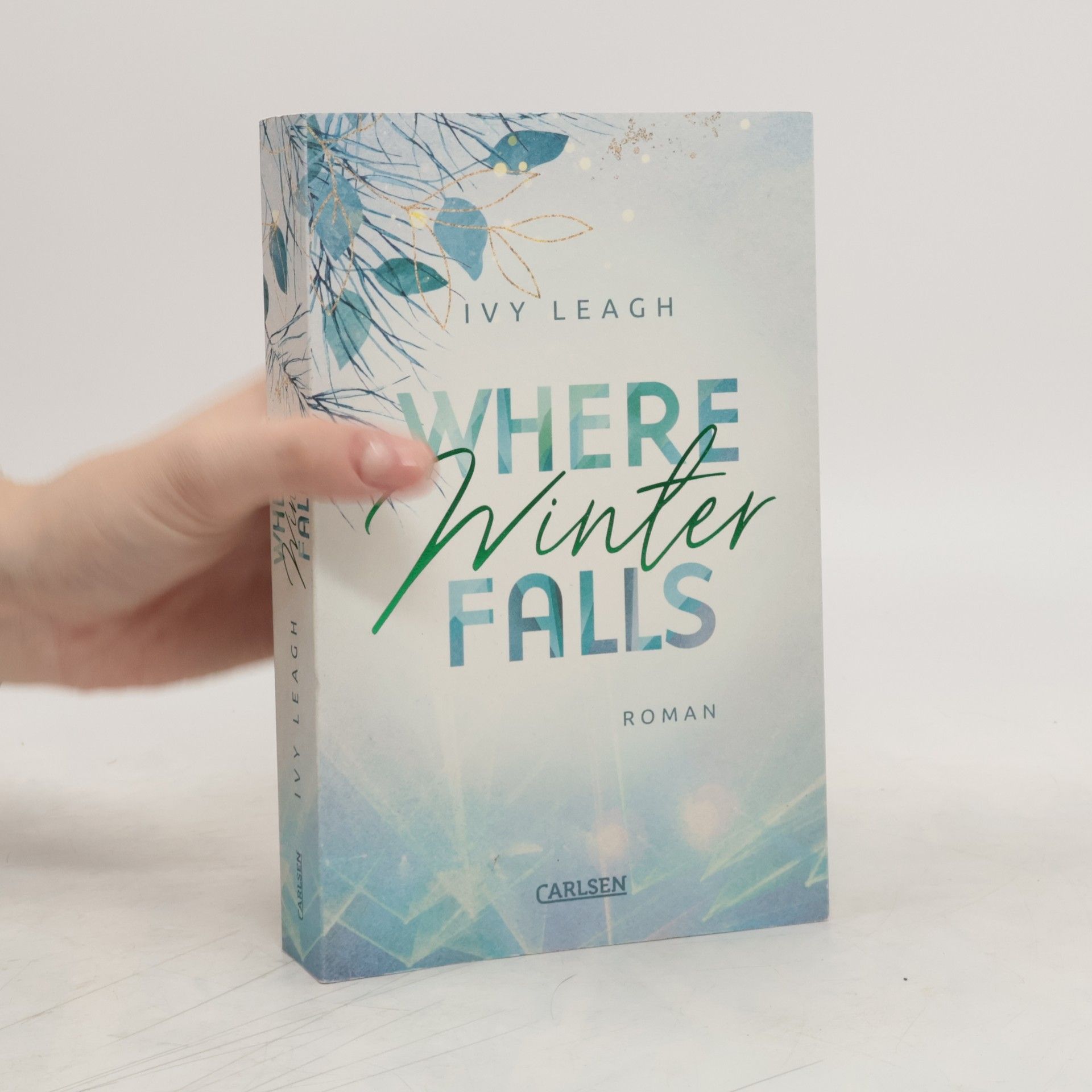 Ivy Leagh Where Winter Falls (Festival-Serie 2)