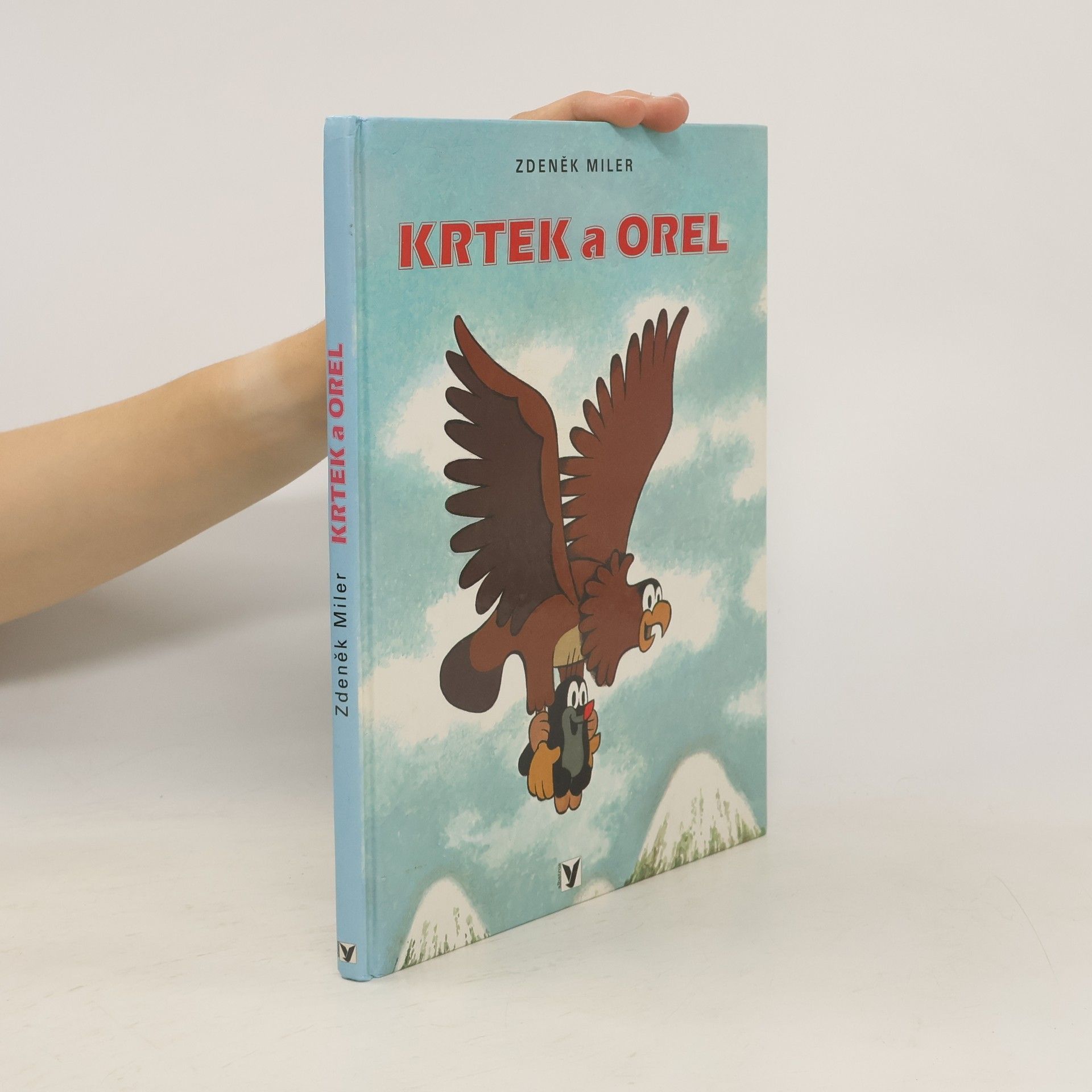 Hana Doskočilová Krtek a orel