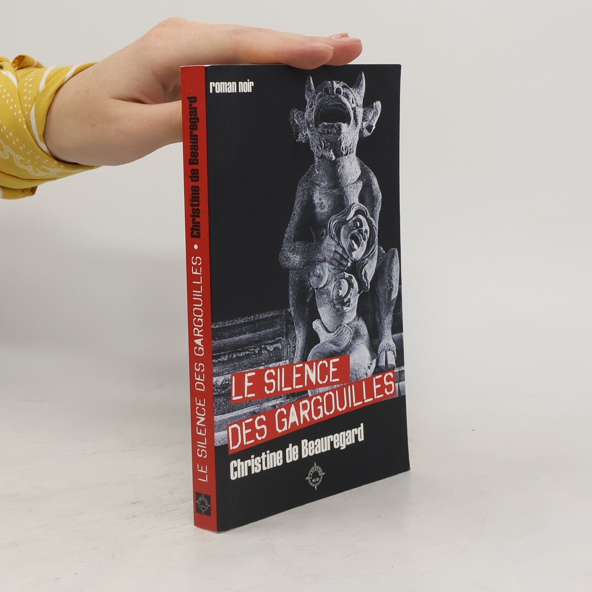 Christine de Beauregard Le silence des gargouilles